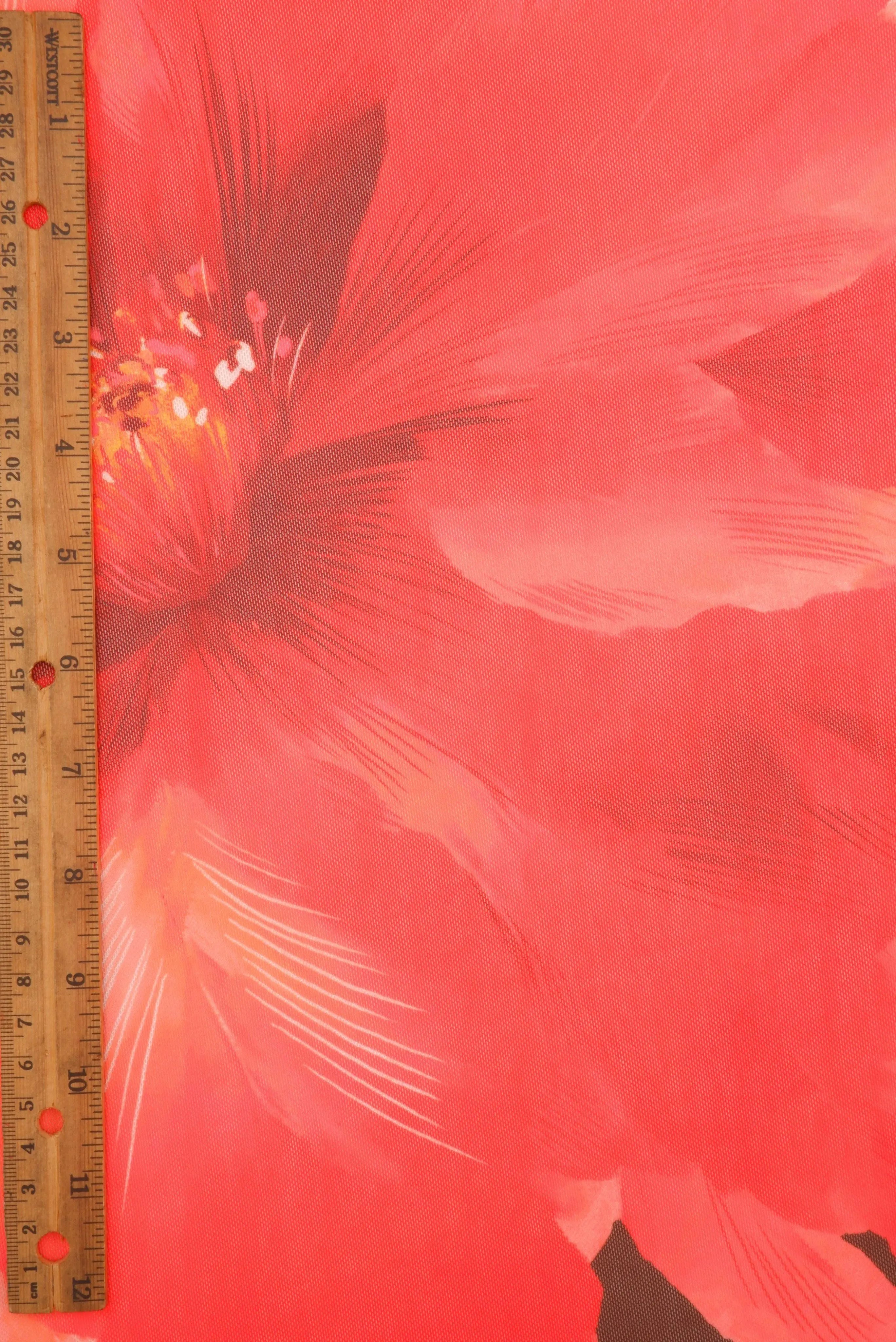 DMESH-MS11677 BROWN MESH