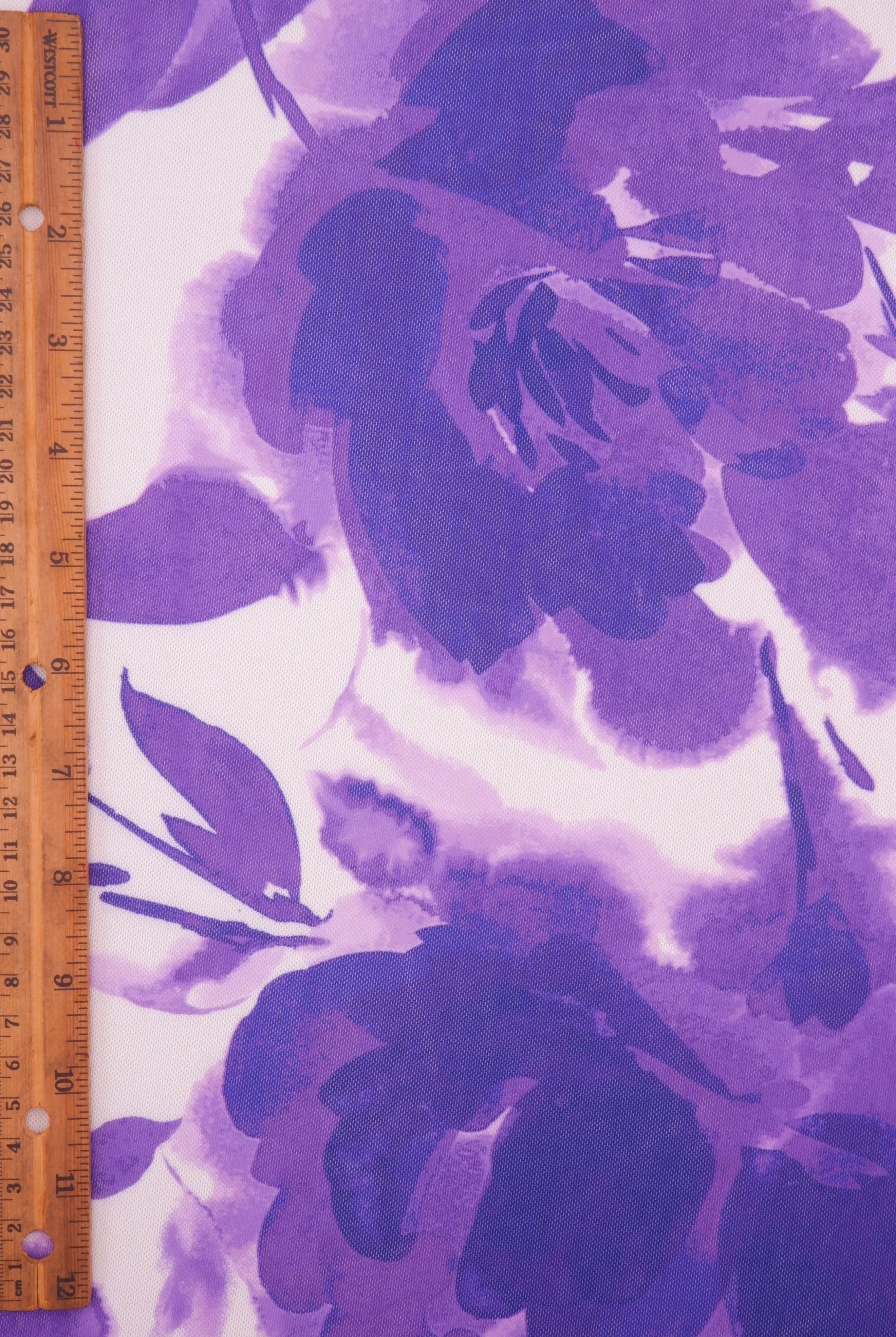 DMESH-MS11589 VIOLET MESH