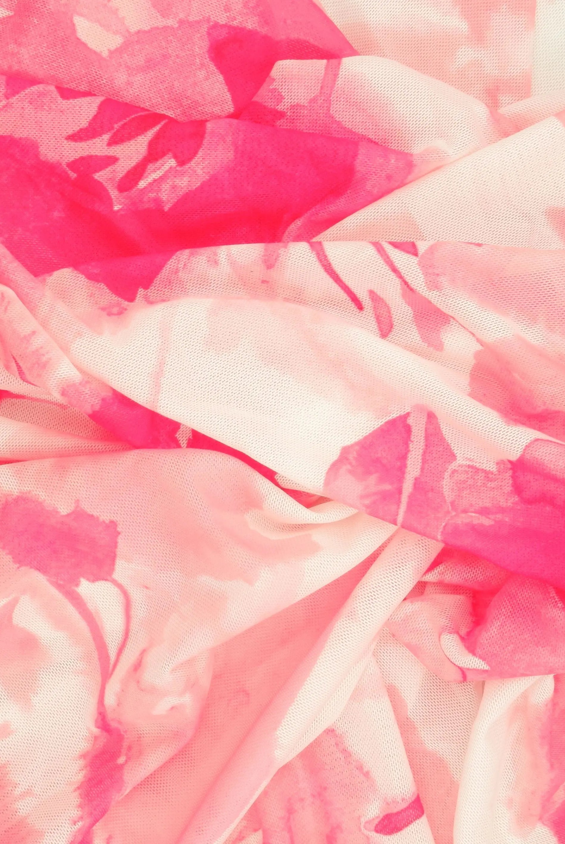 DMESH-MS11589 RED MESH