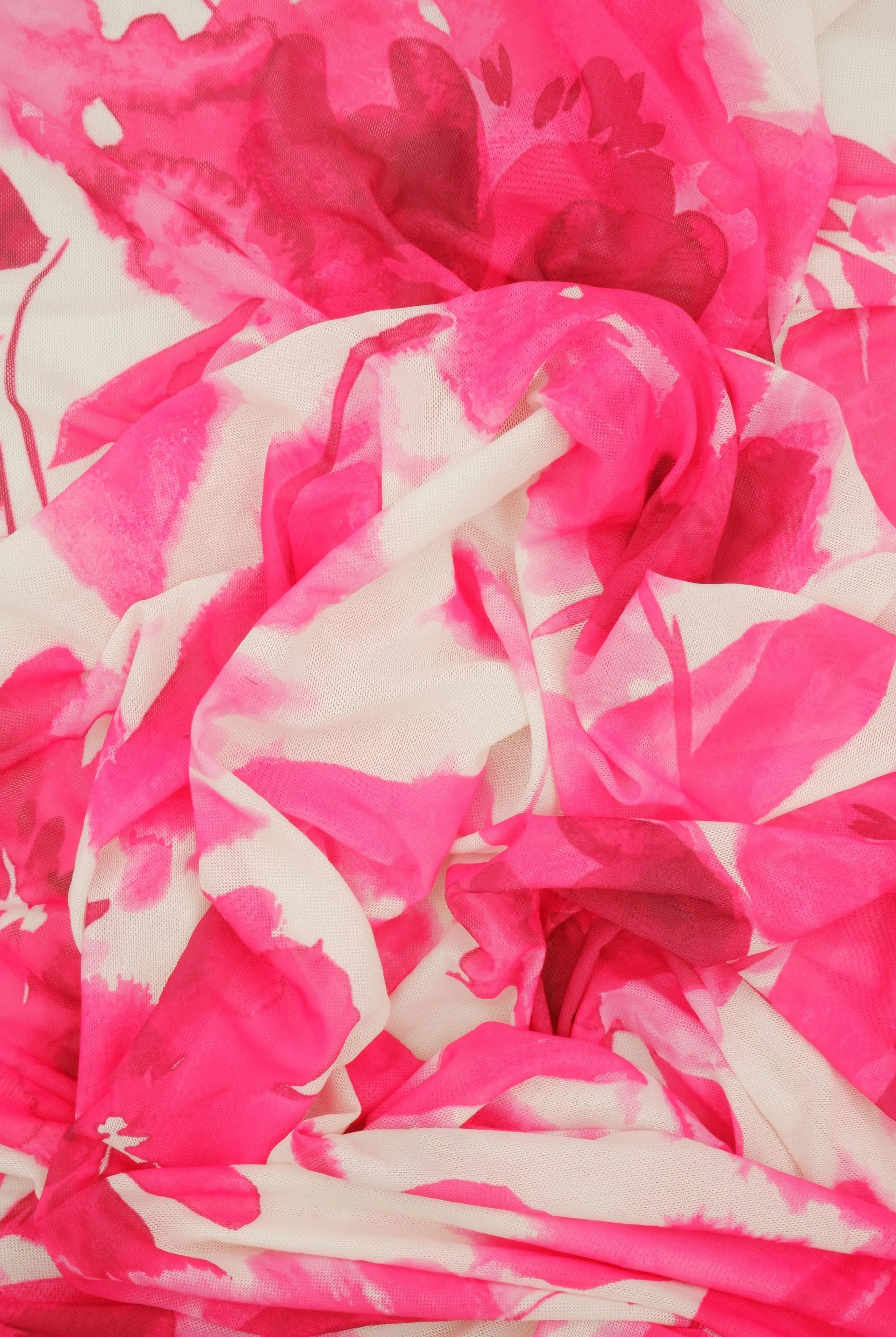 DMESH-MS11589 FUCHSIA MESH