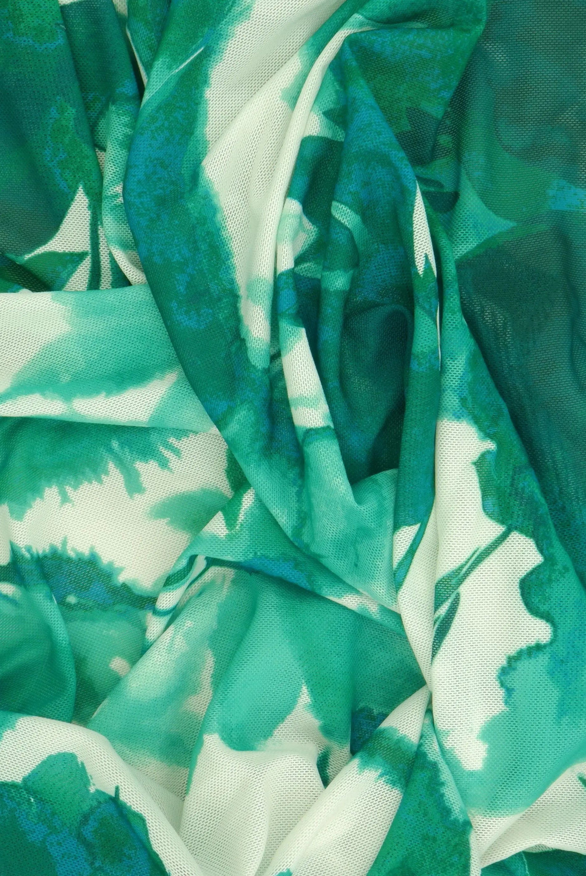 DMESH-MS11589 PINE GREEN MESH