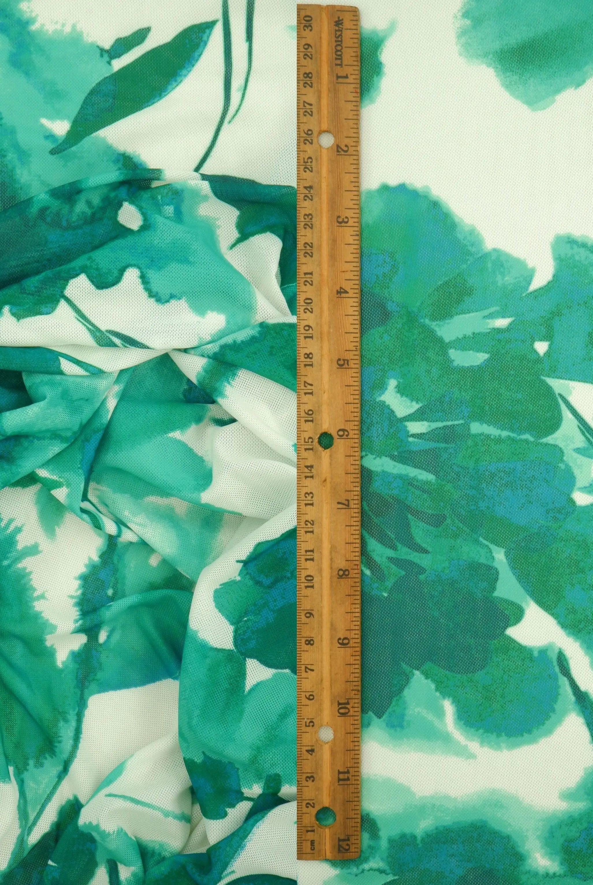 DMESH-MS11589 PINE GREEN MESH