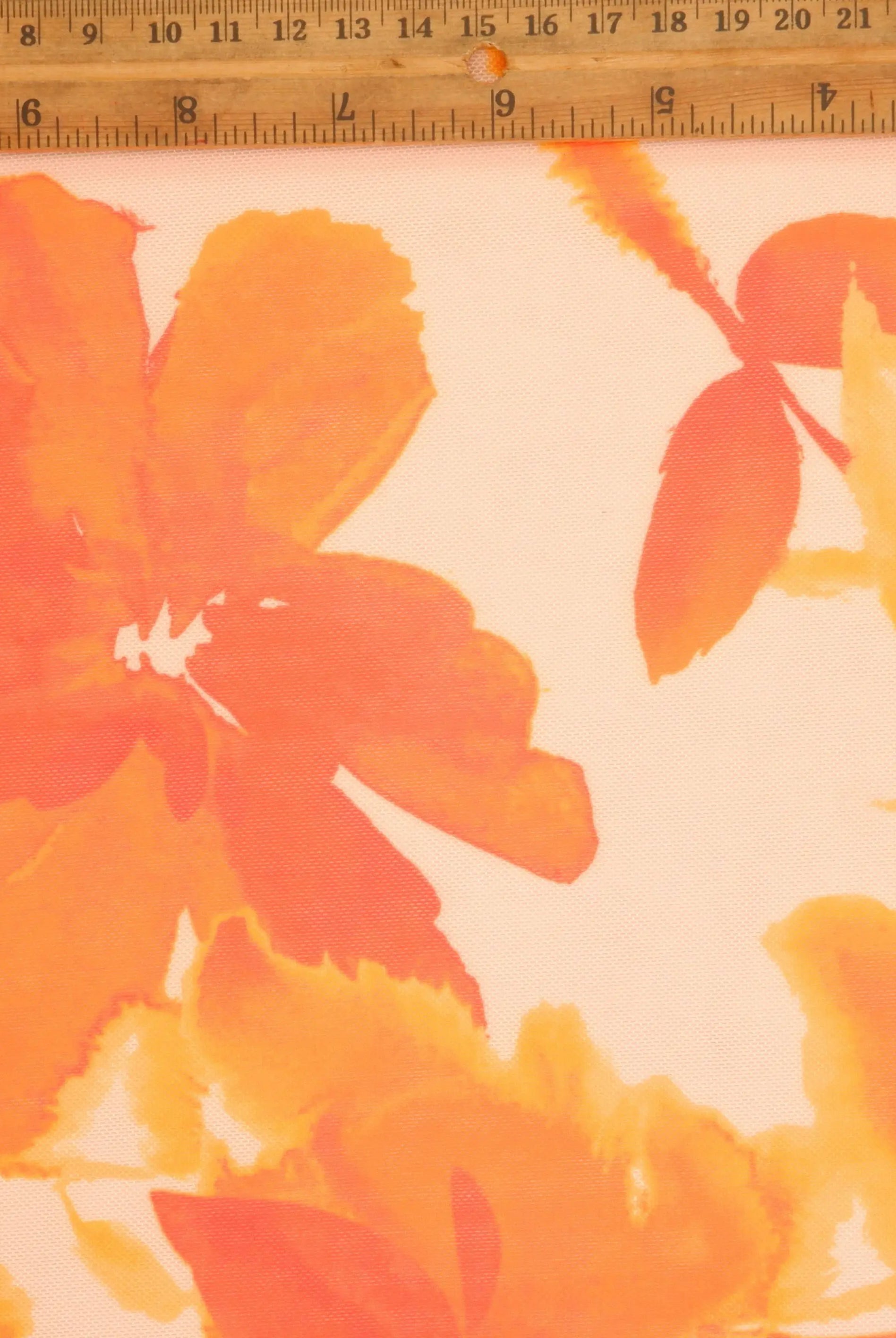 DMESH-MS11589 ORANGE MESH