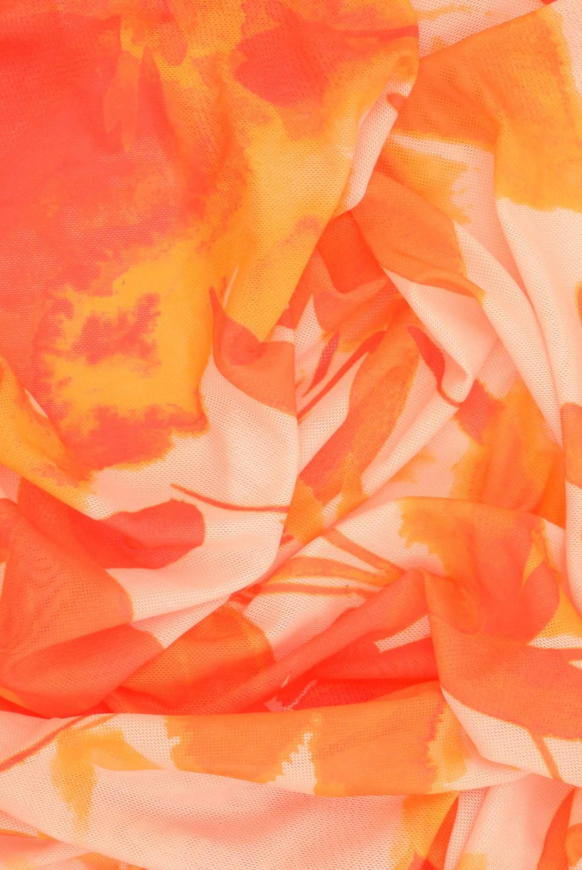 DMESH-MS11589 ORANGE MESH