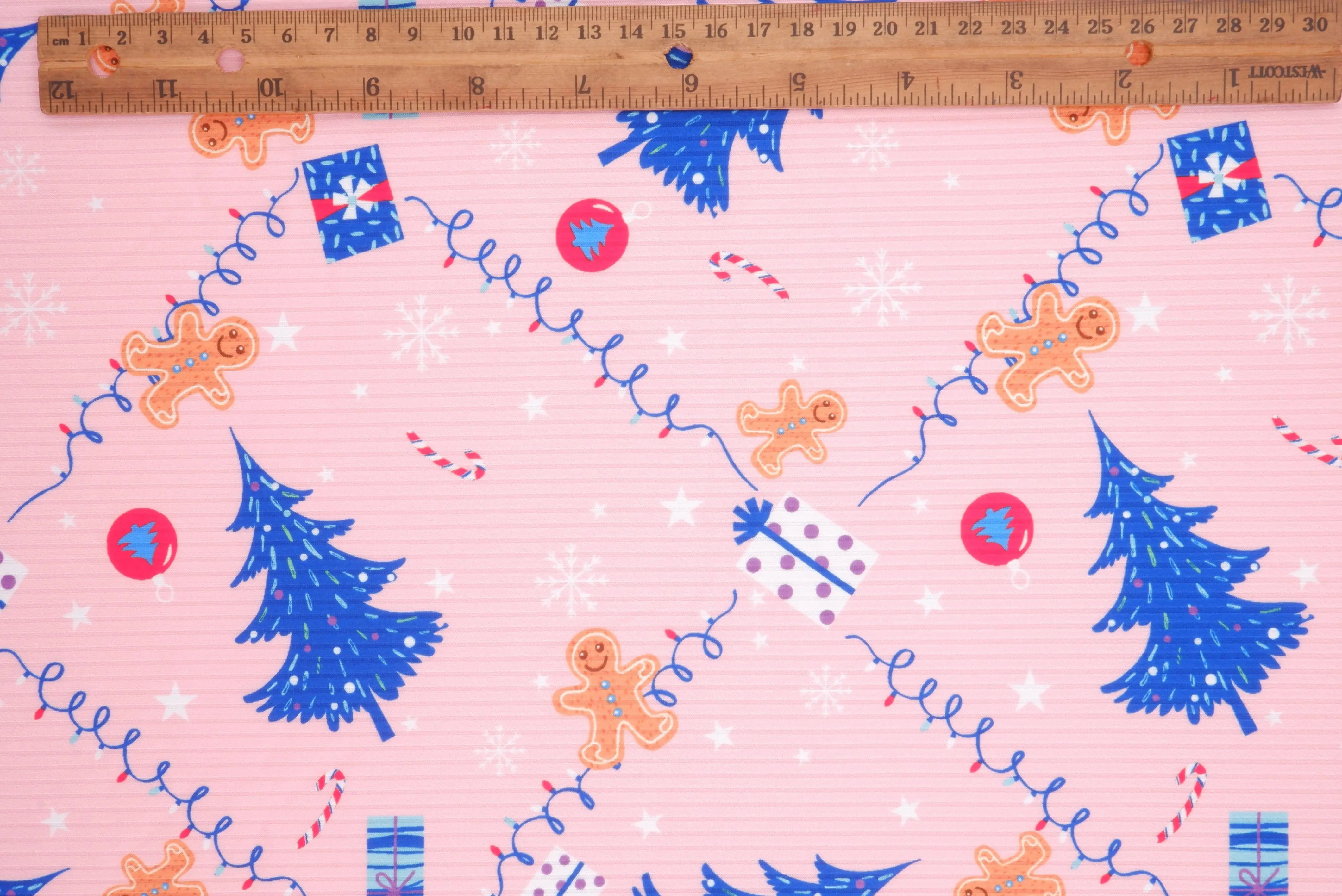 Fabric Selection Retail