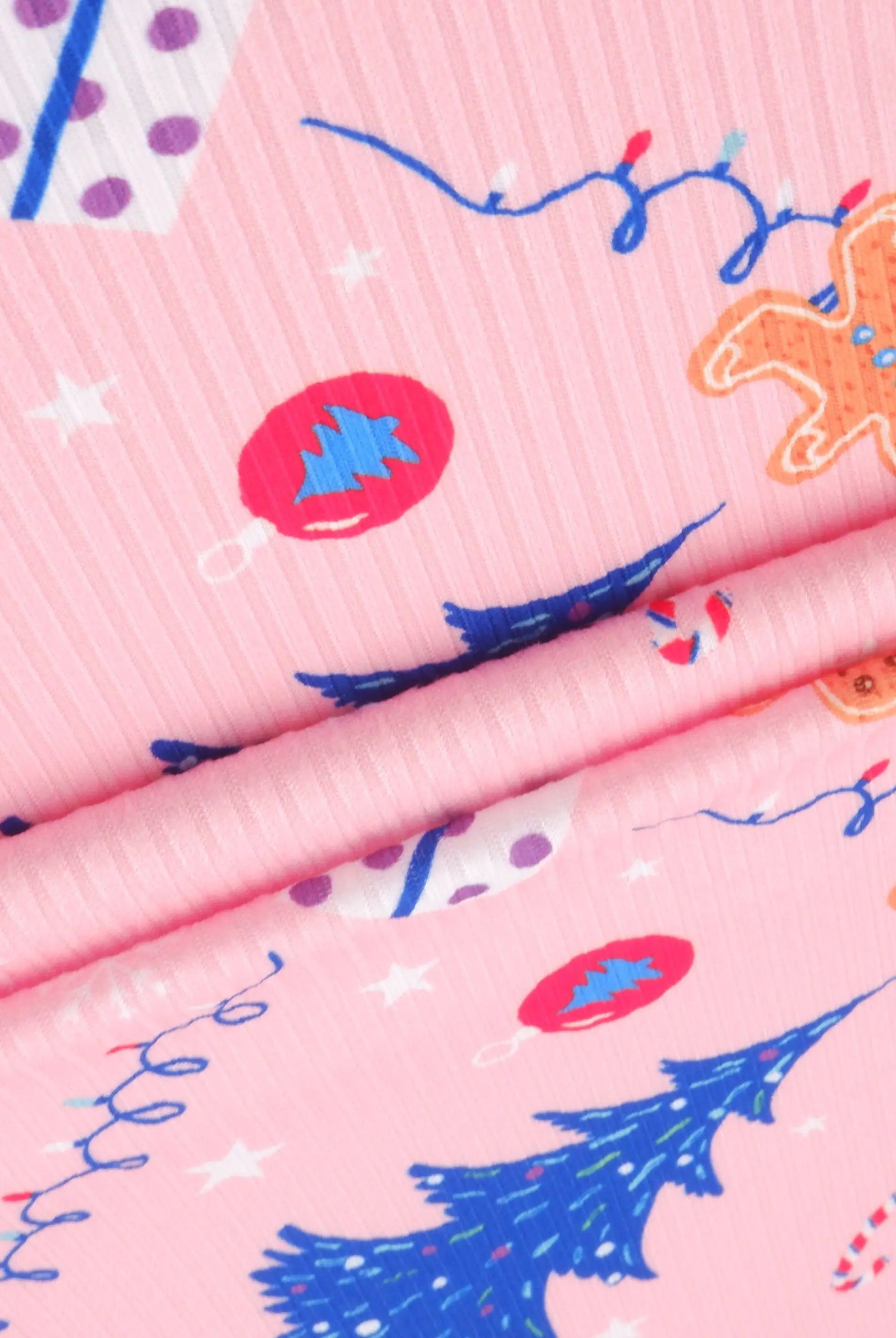 Fabric Selection Retail