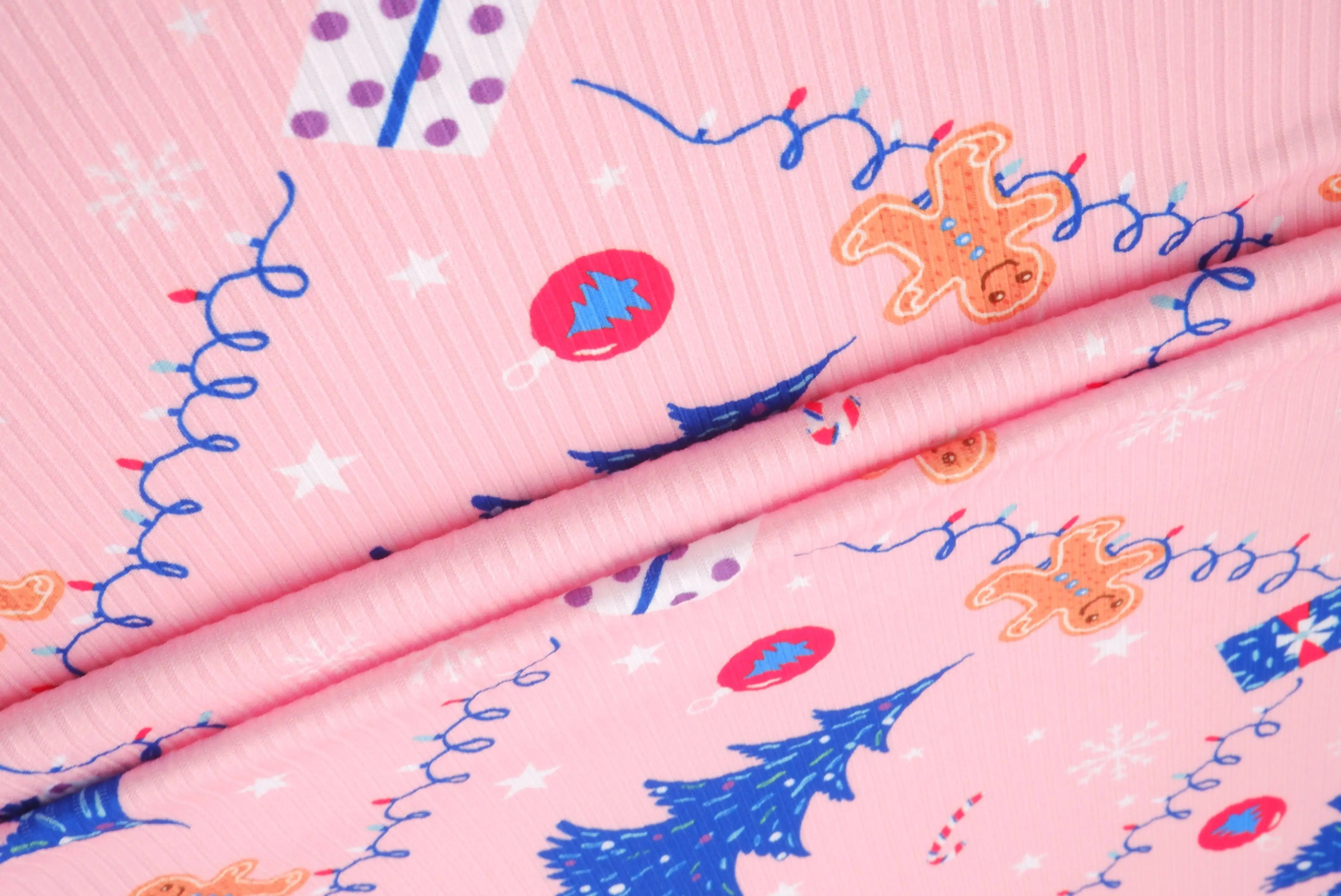Fabric Selection Retail