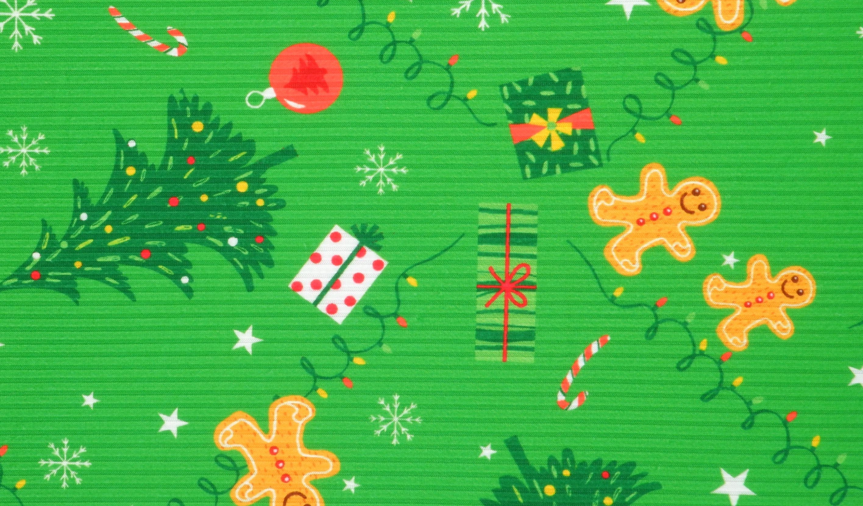 DKNT4151-M11729 GREEN KNIT