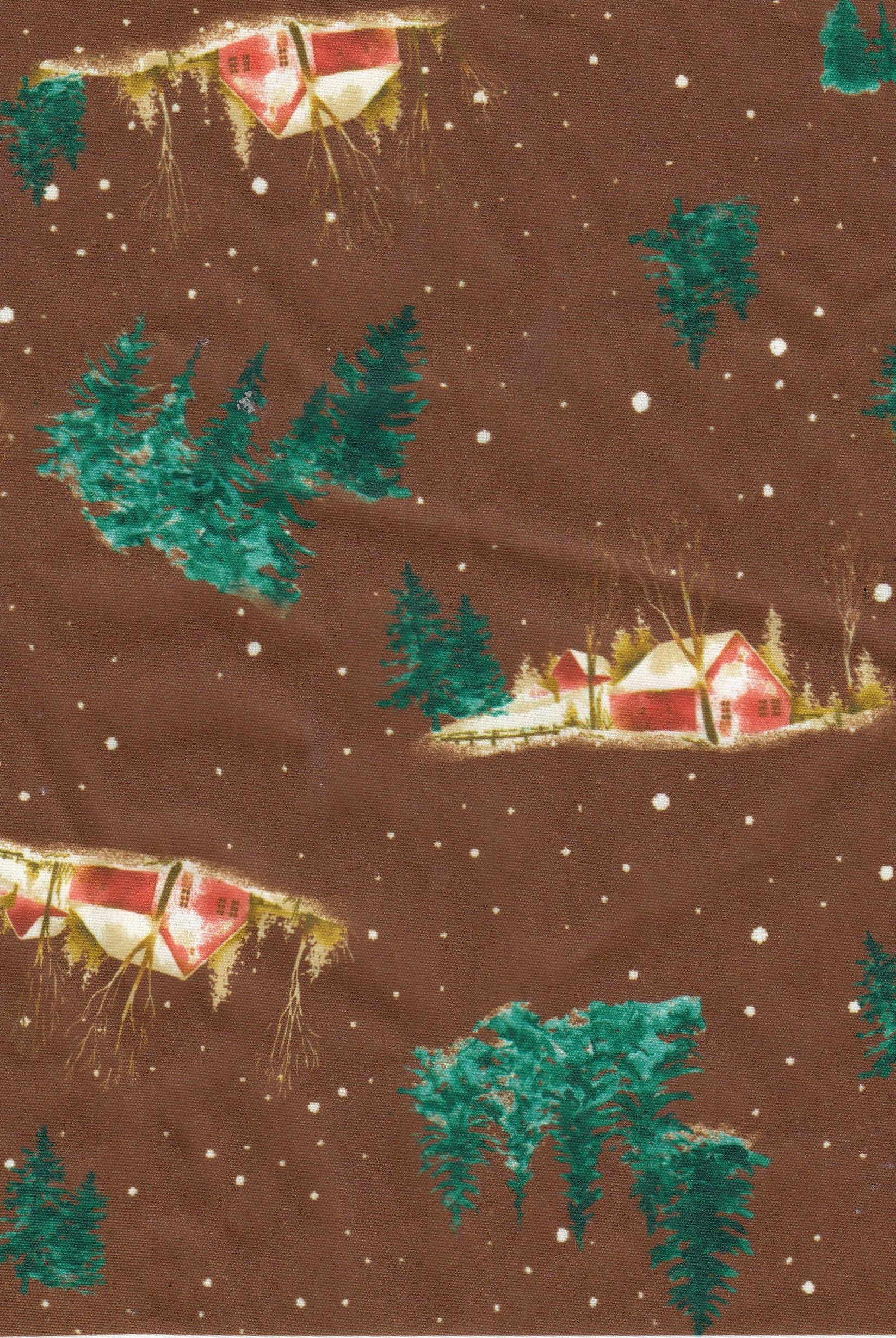 DPOP7704-M11735 BROWN WOVEN