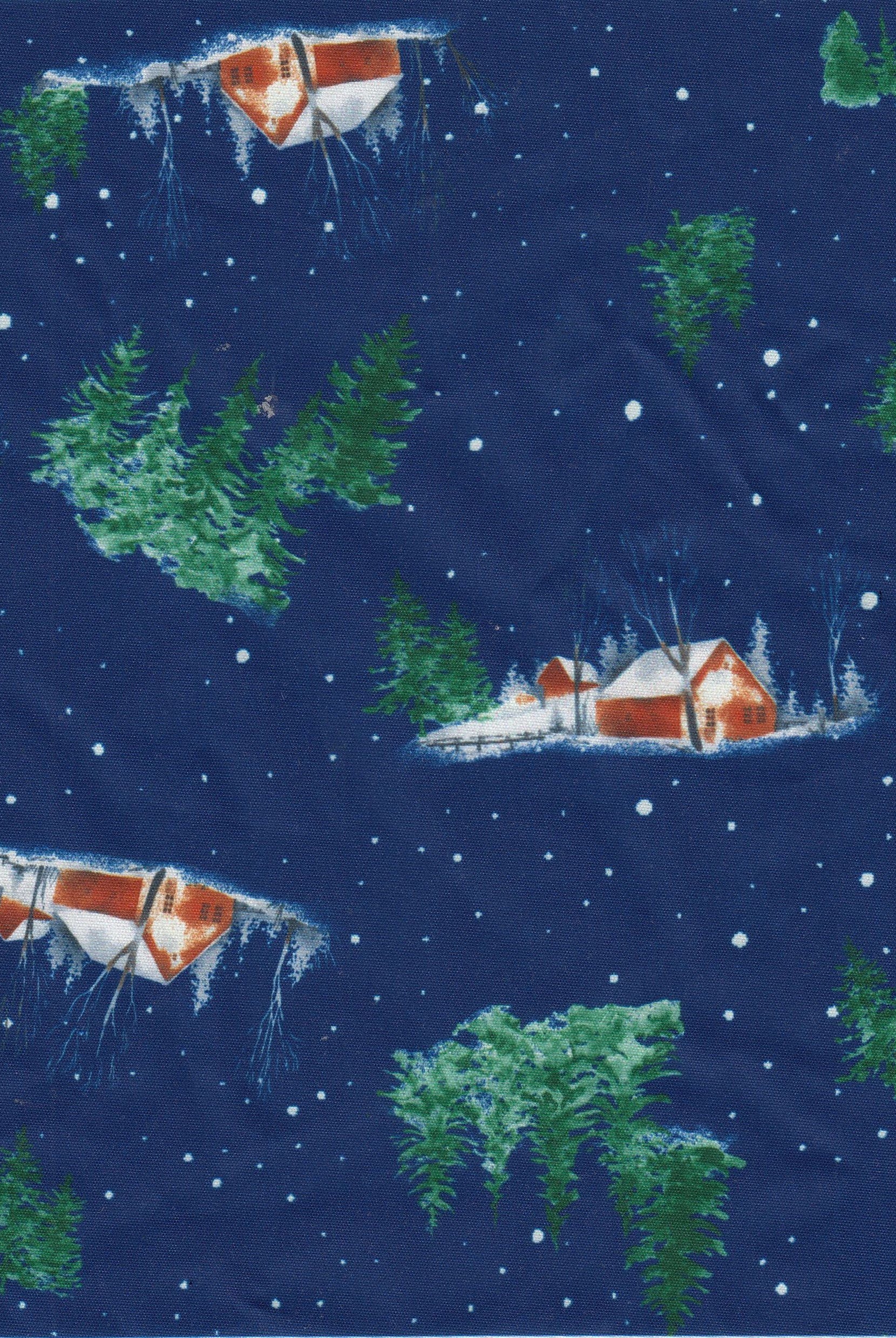 DPOP7704-M11735 NAVY WOVEN