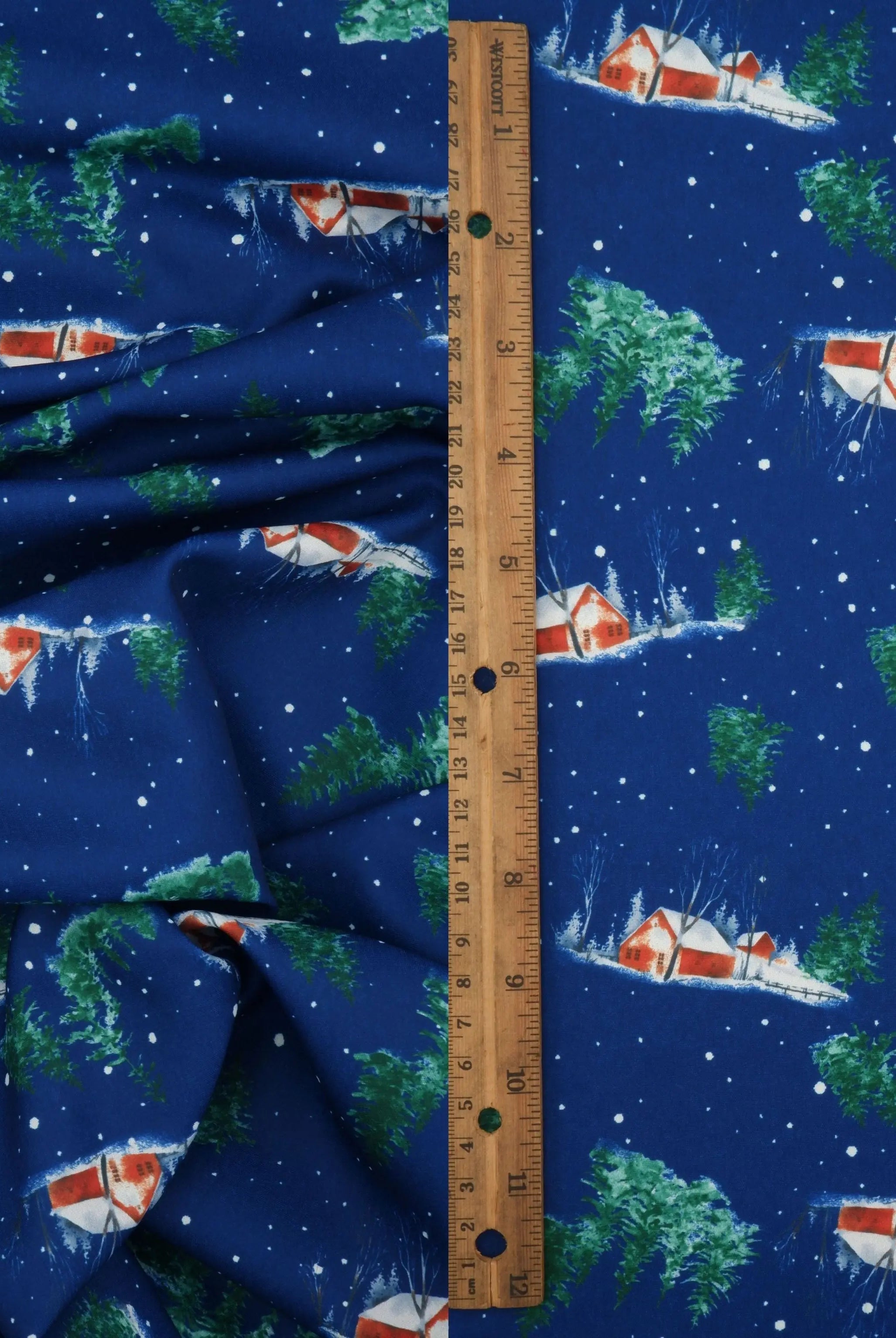 Fabric Selection Retail