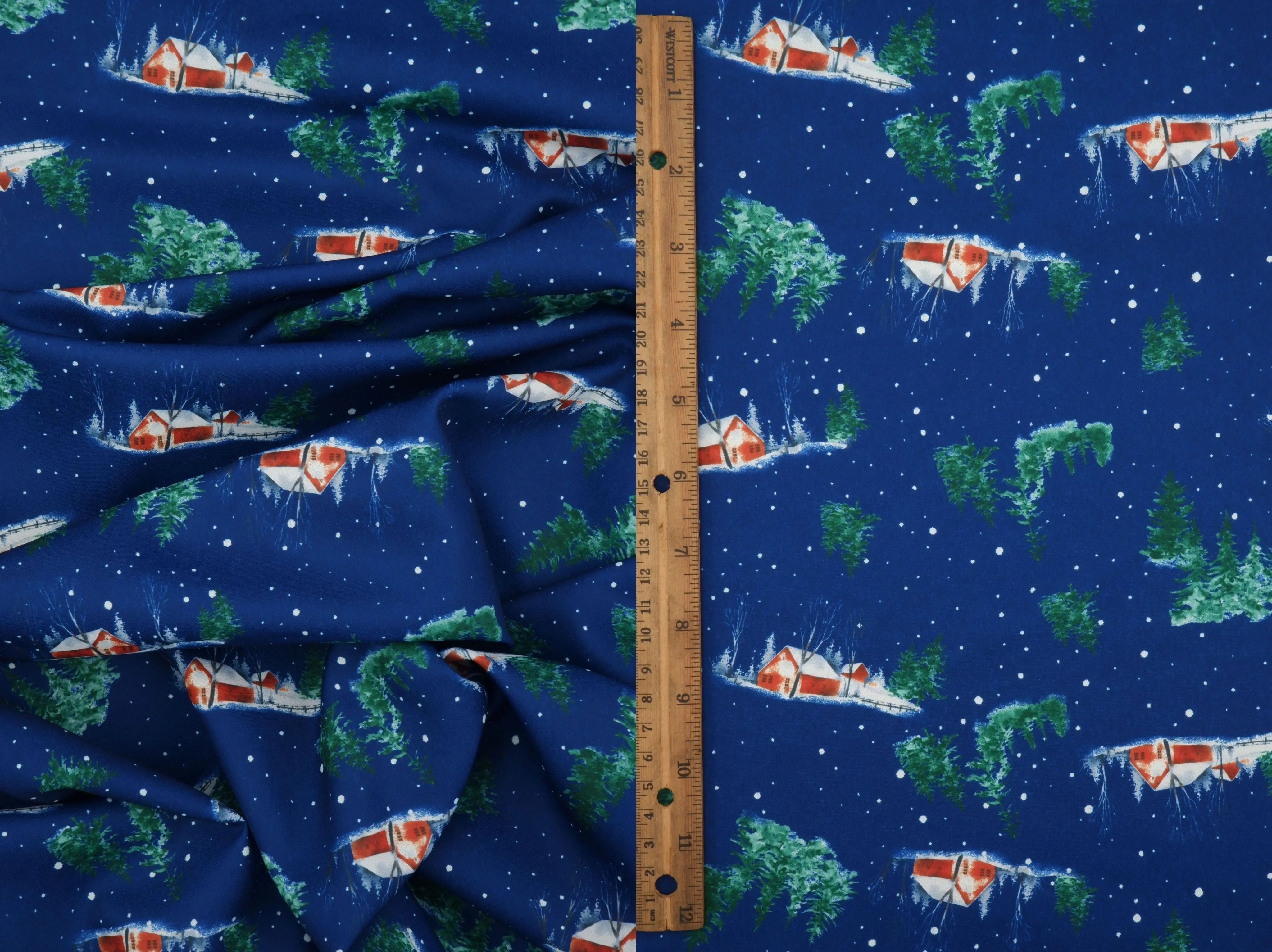 Fabric Selection Retail
