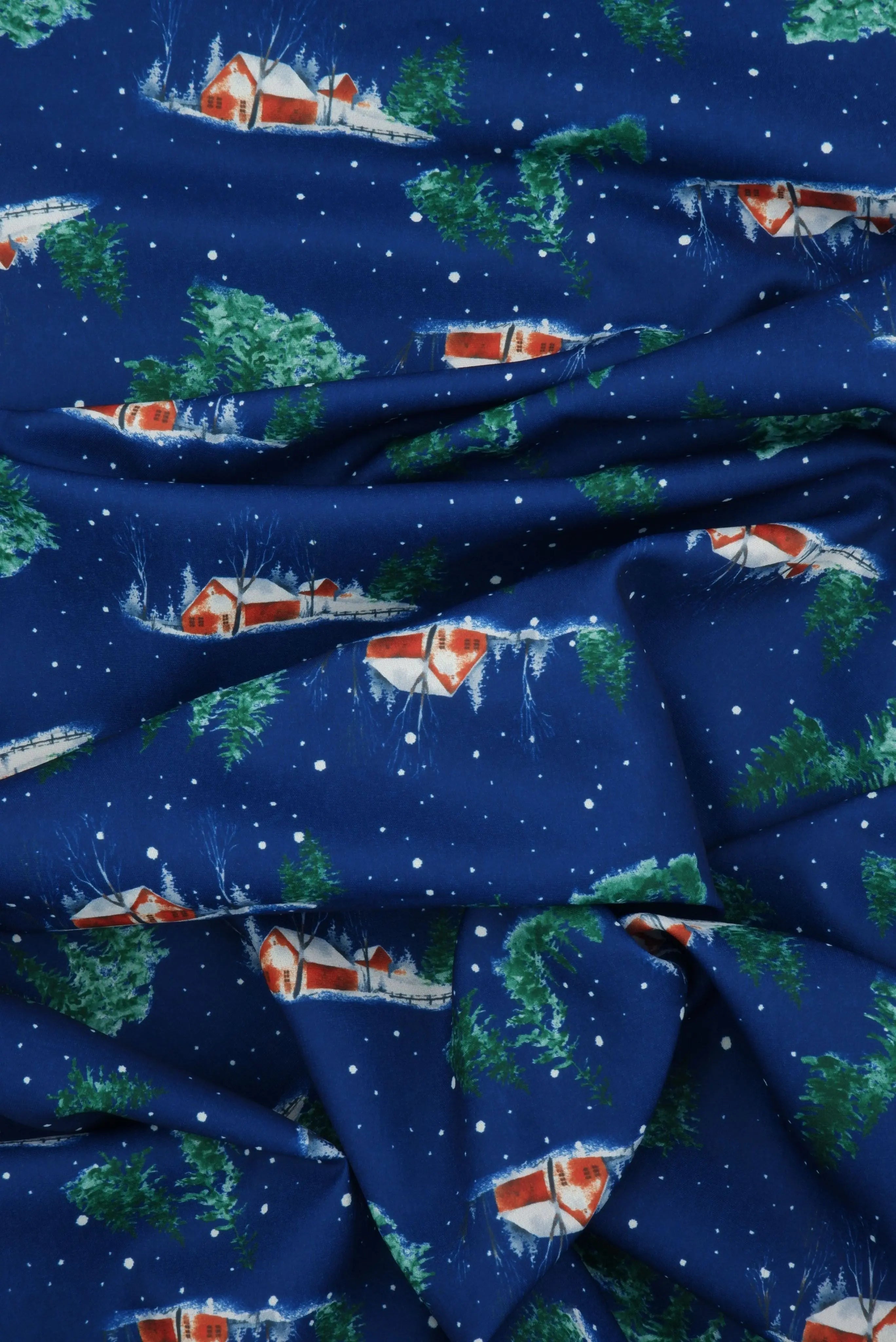 Fabric Selection Retail