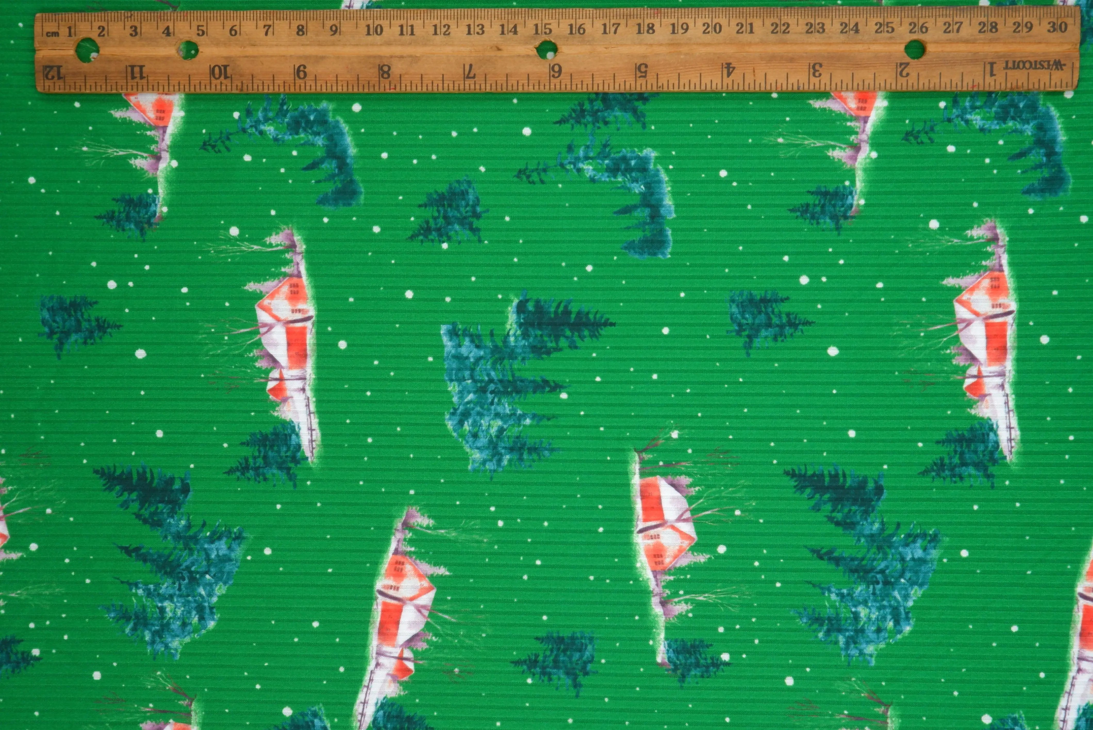 Fabric Selection Retail