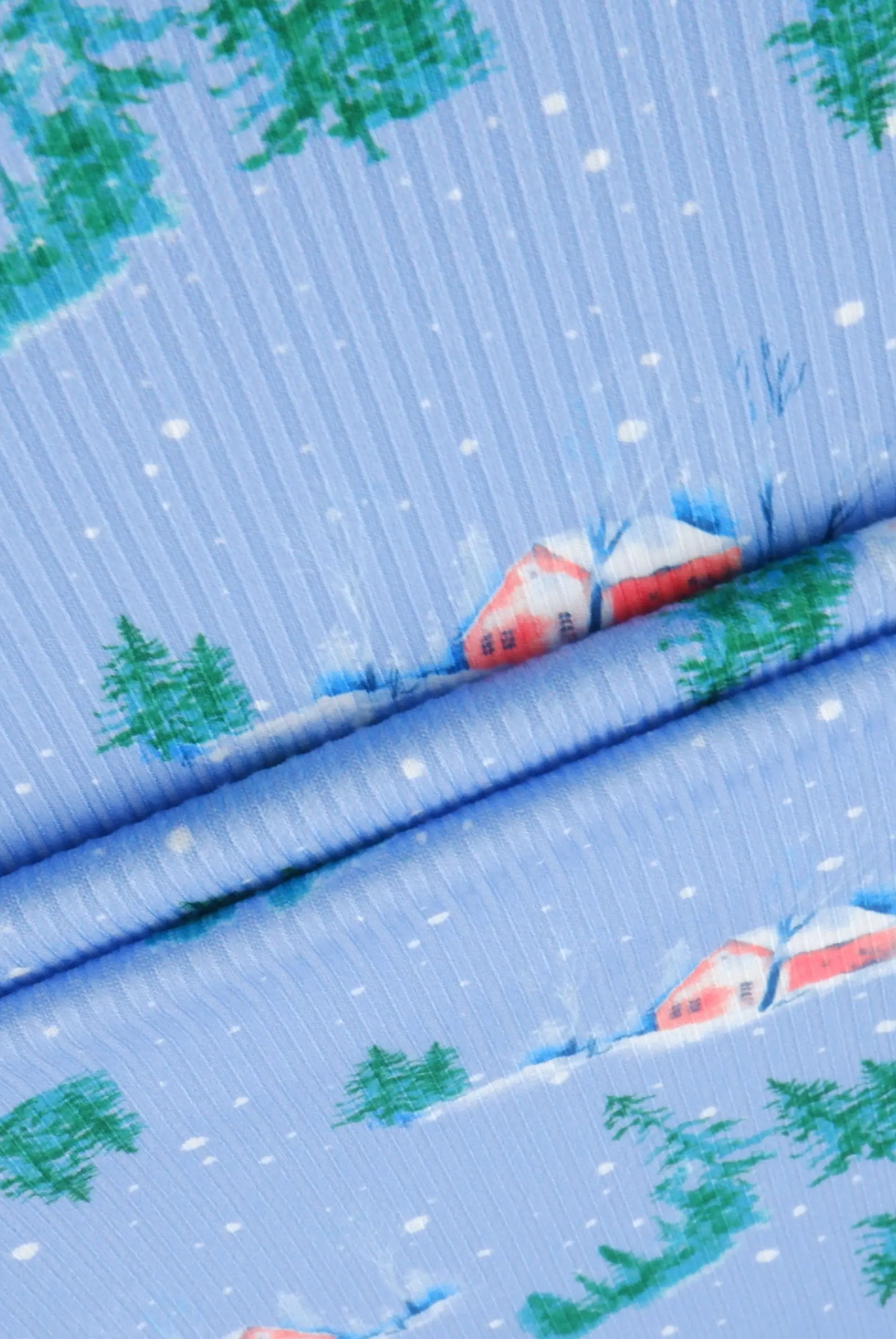 Fabric Selection Retail