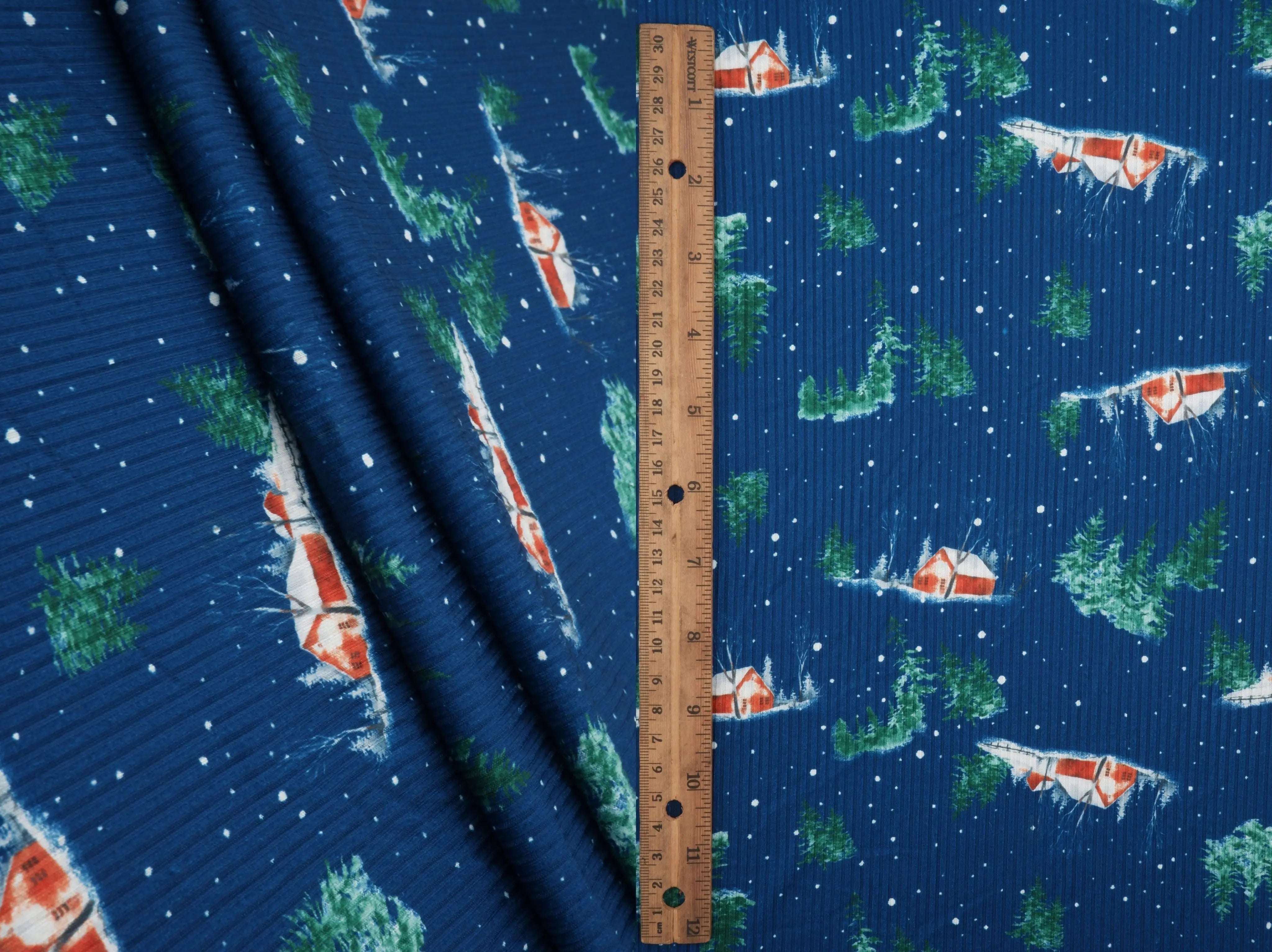Fabric Selection Retail