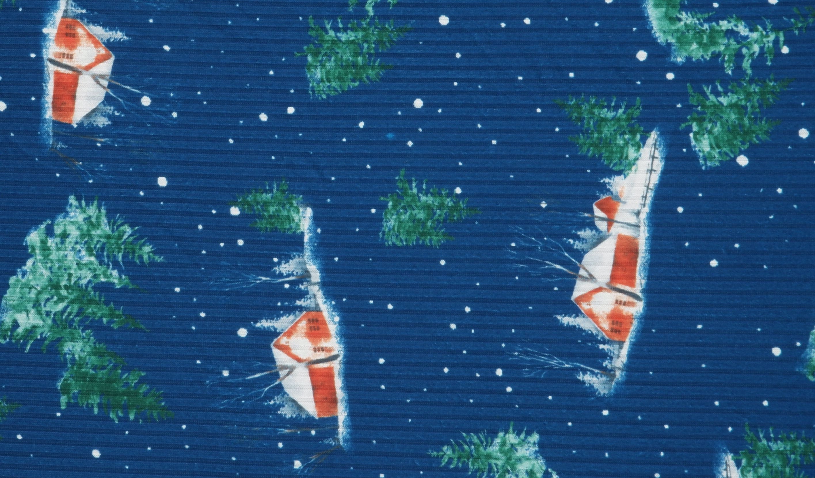 DKNT4151-M11735 NAVY KNIT