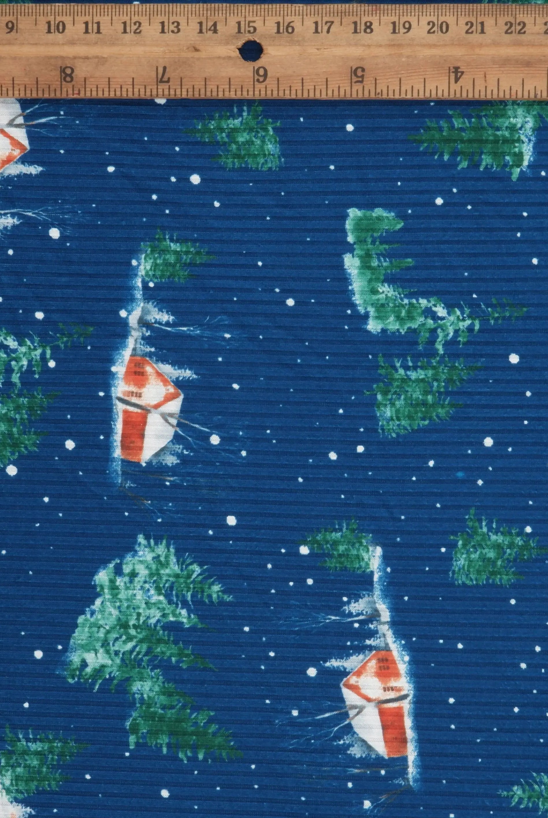 Fabric Selection Retail