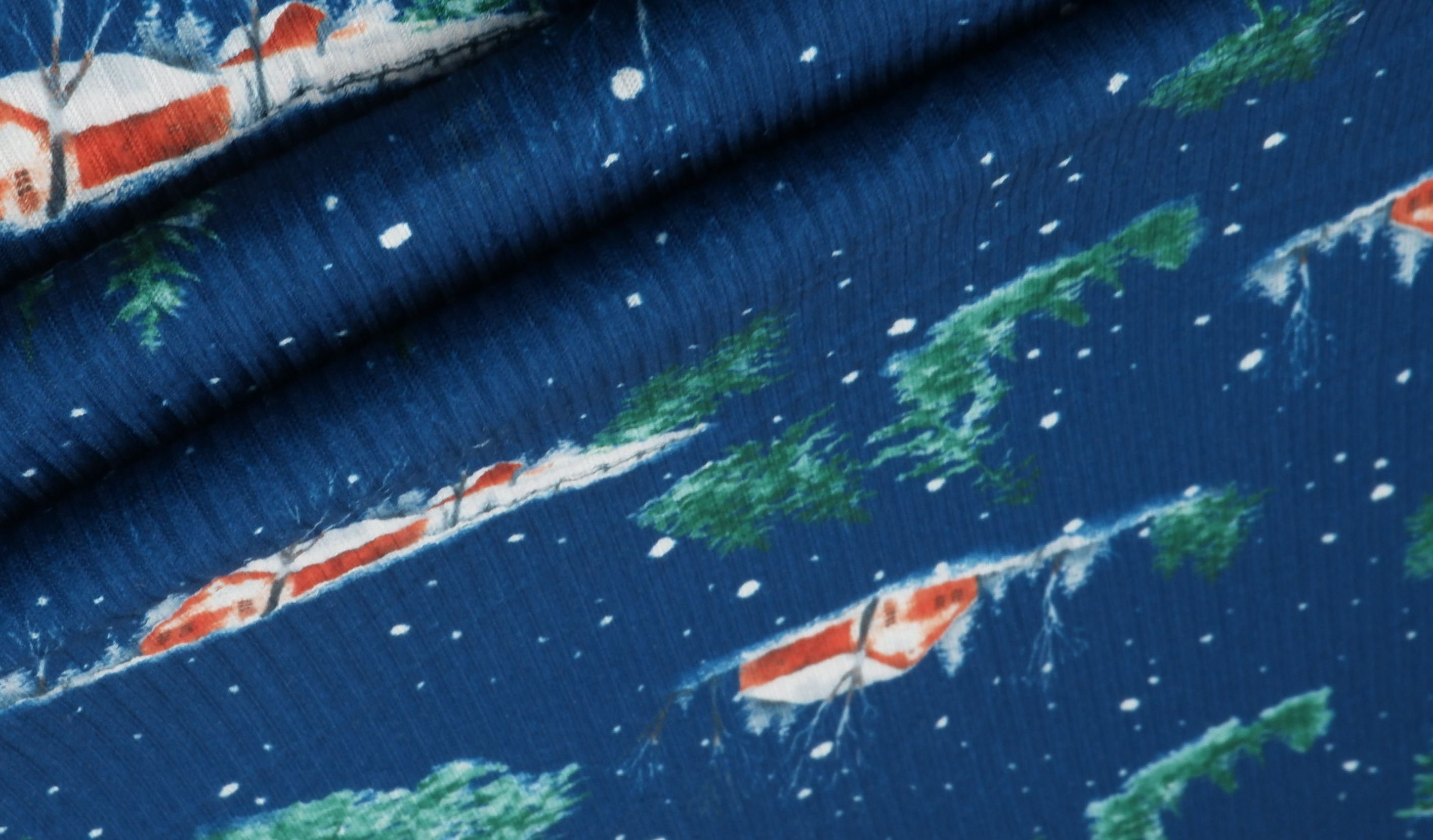 DKNT4151-M11735 NAVY KNIT