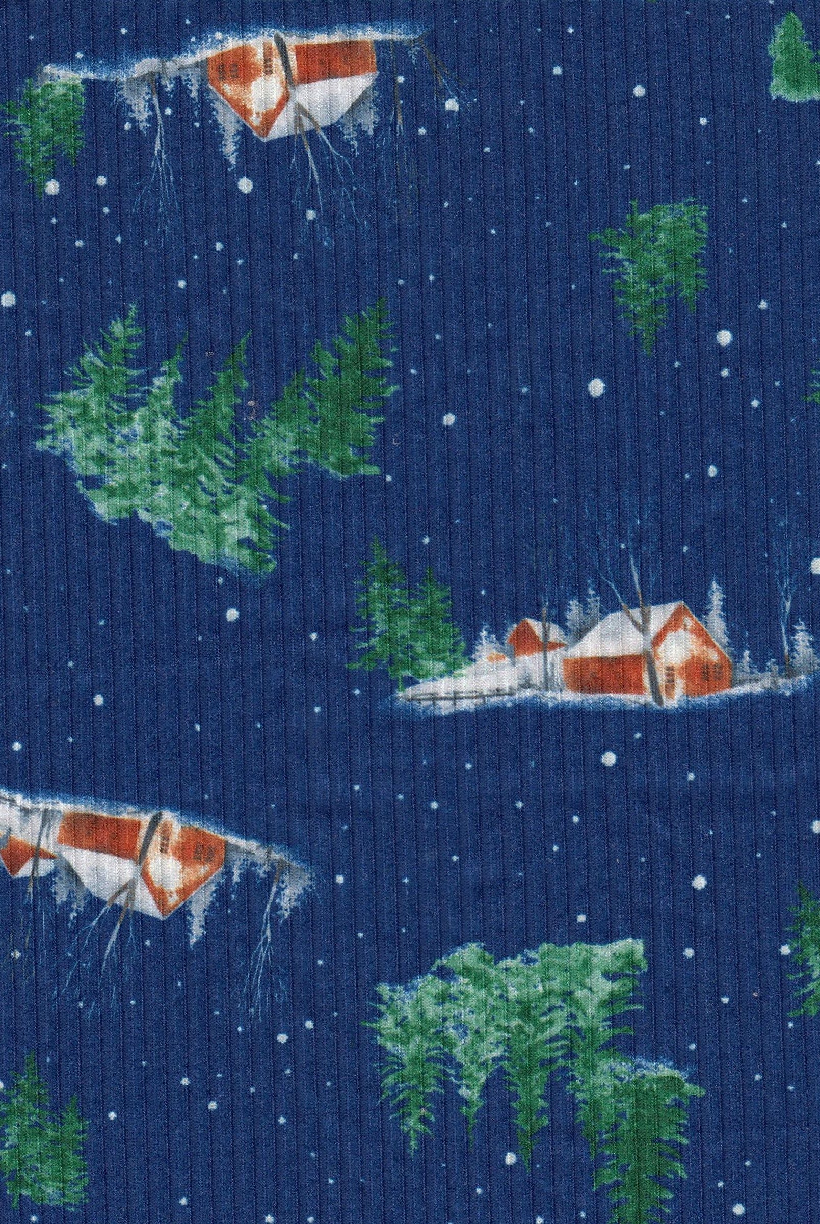 DKNT4151-M11735 NAVY KNIT