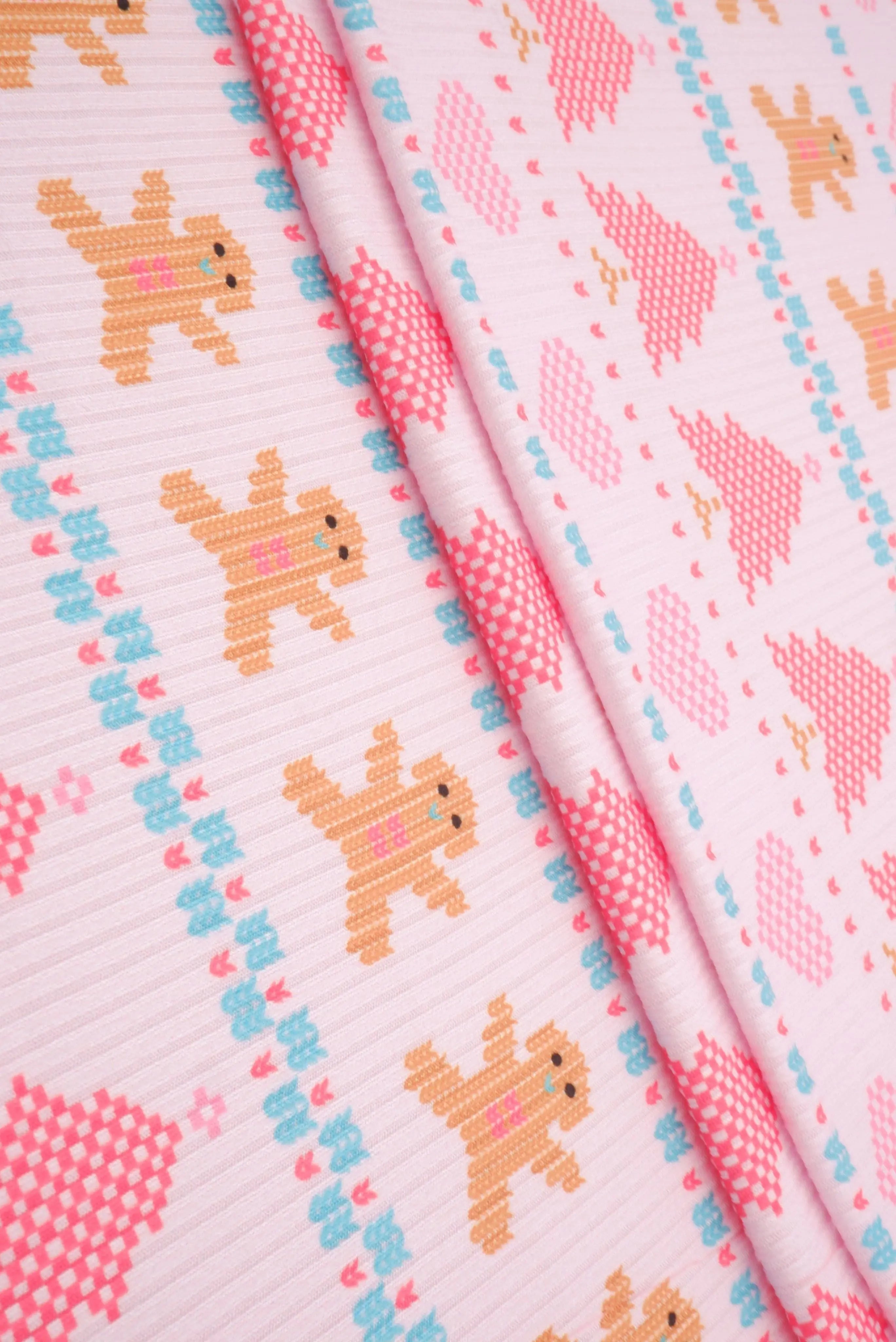 Fabric Selection Retail
