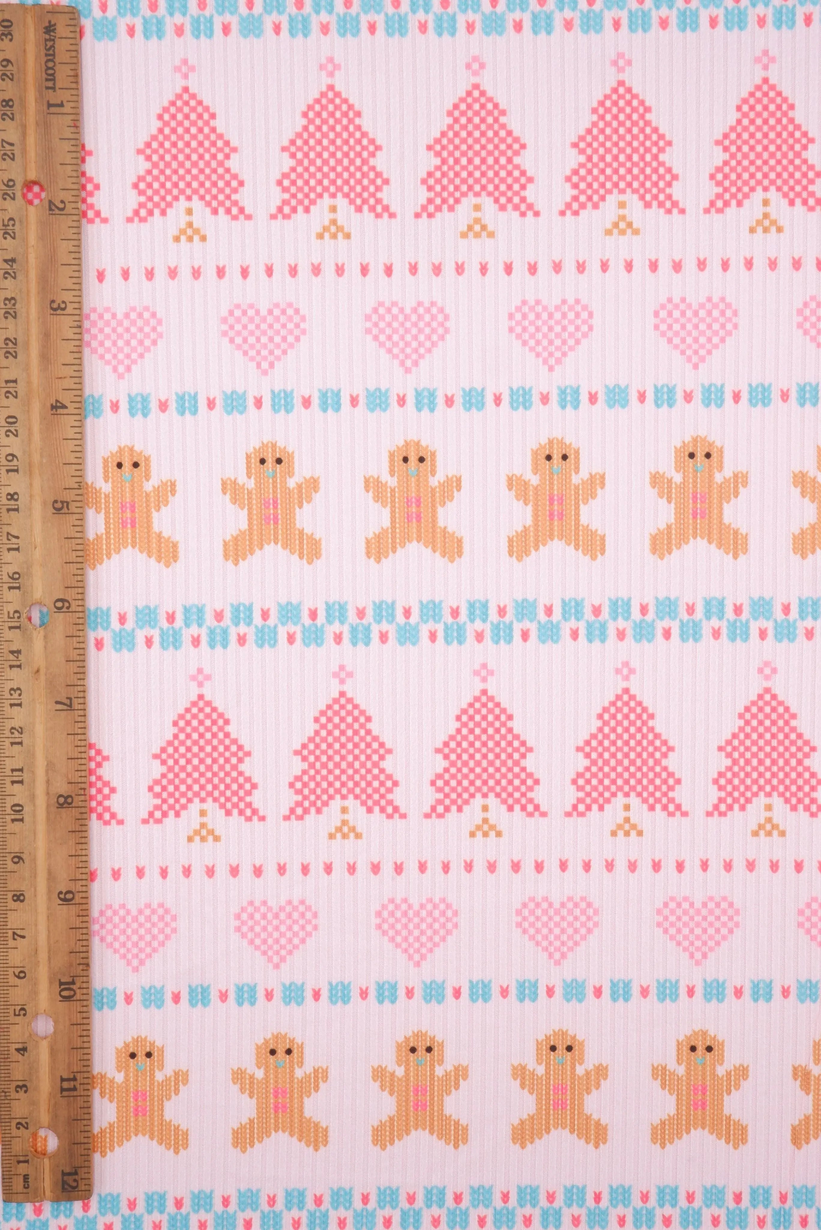 Fabric Selection Retail