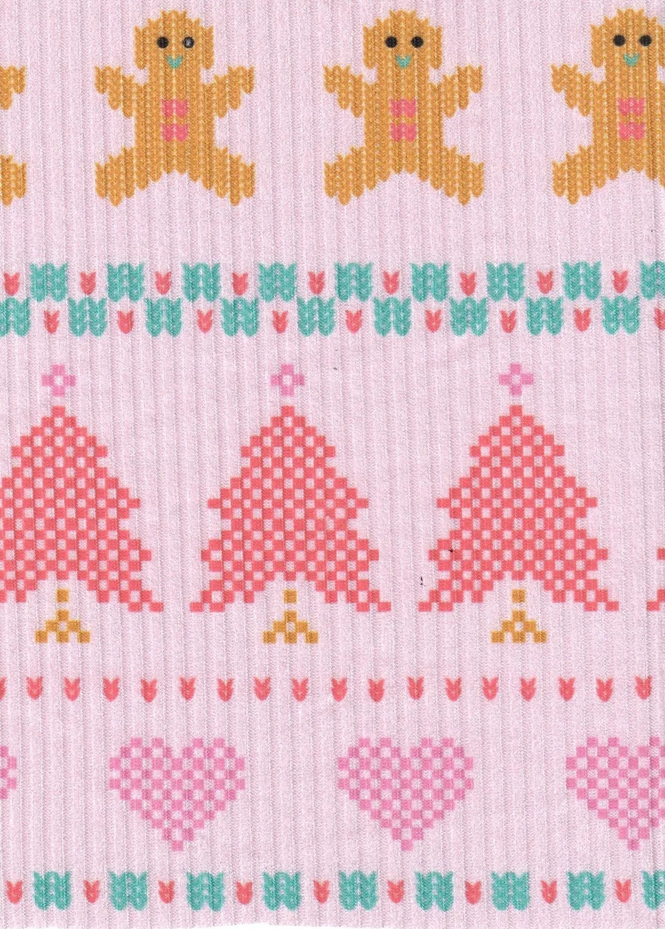 Fabric Selection Retail
