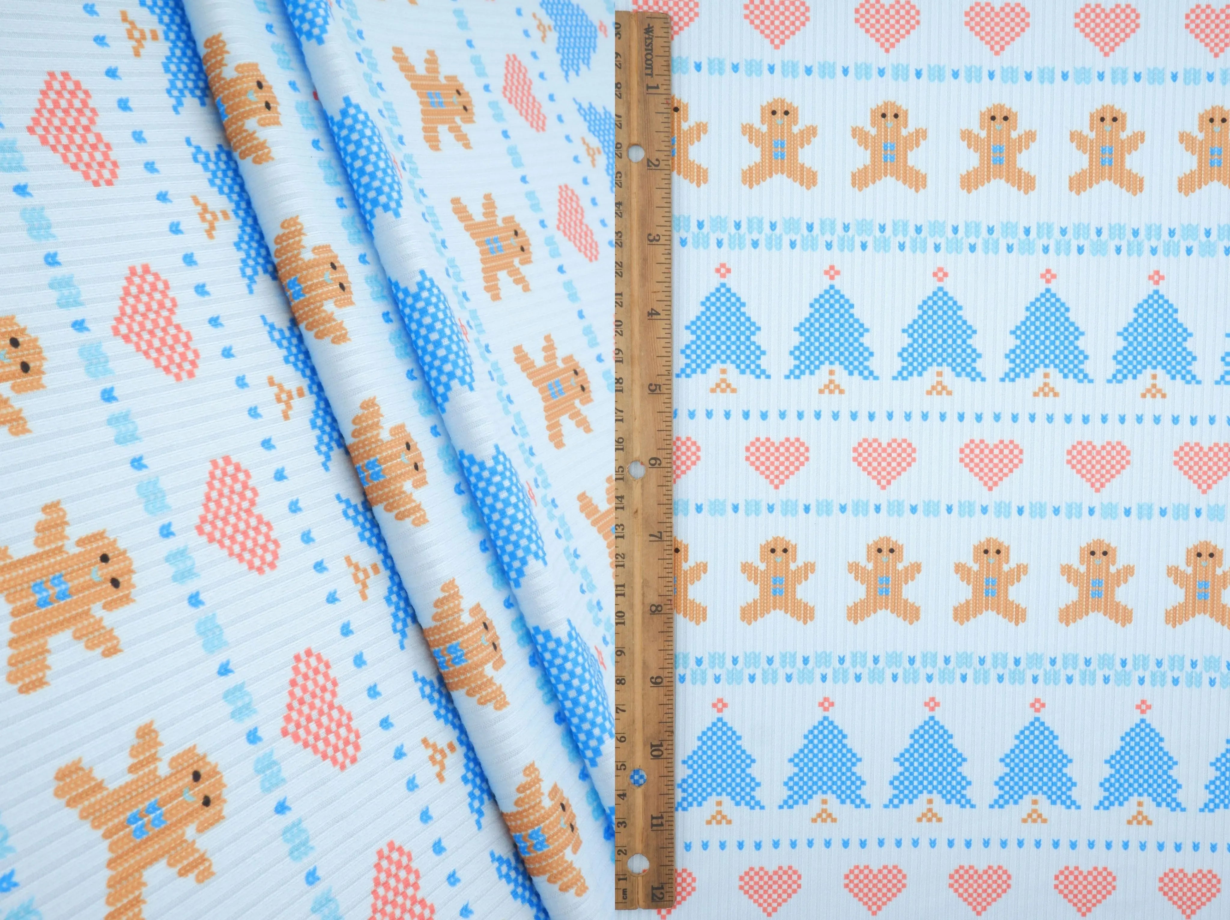 Fabric Selection Retail