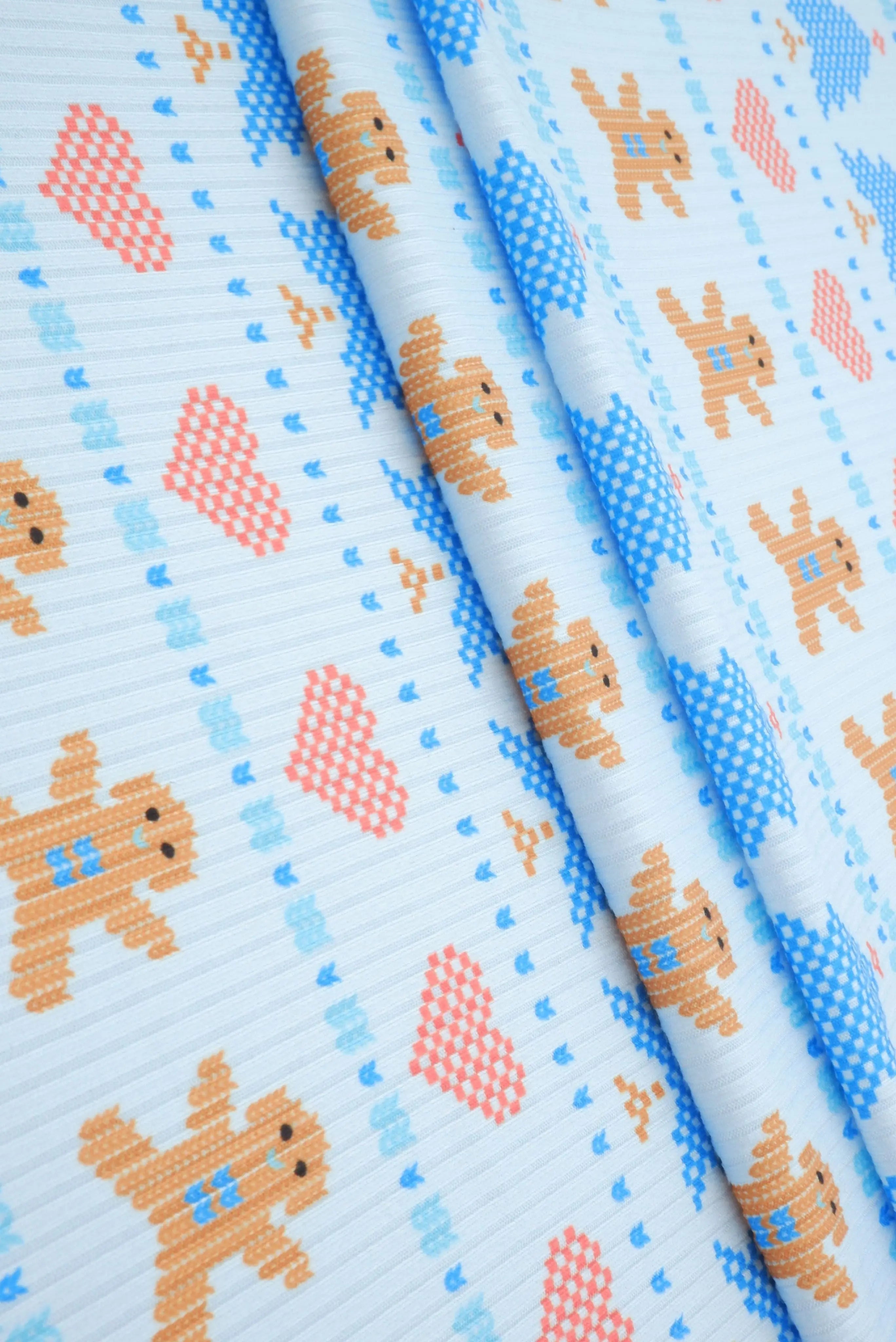 Fabric Selection Retail