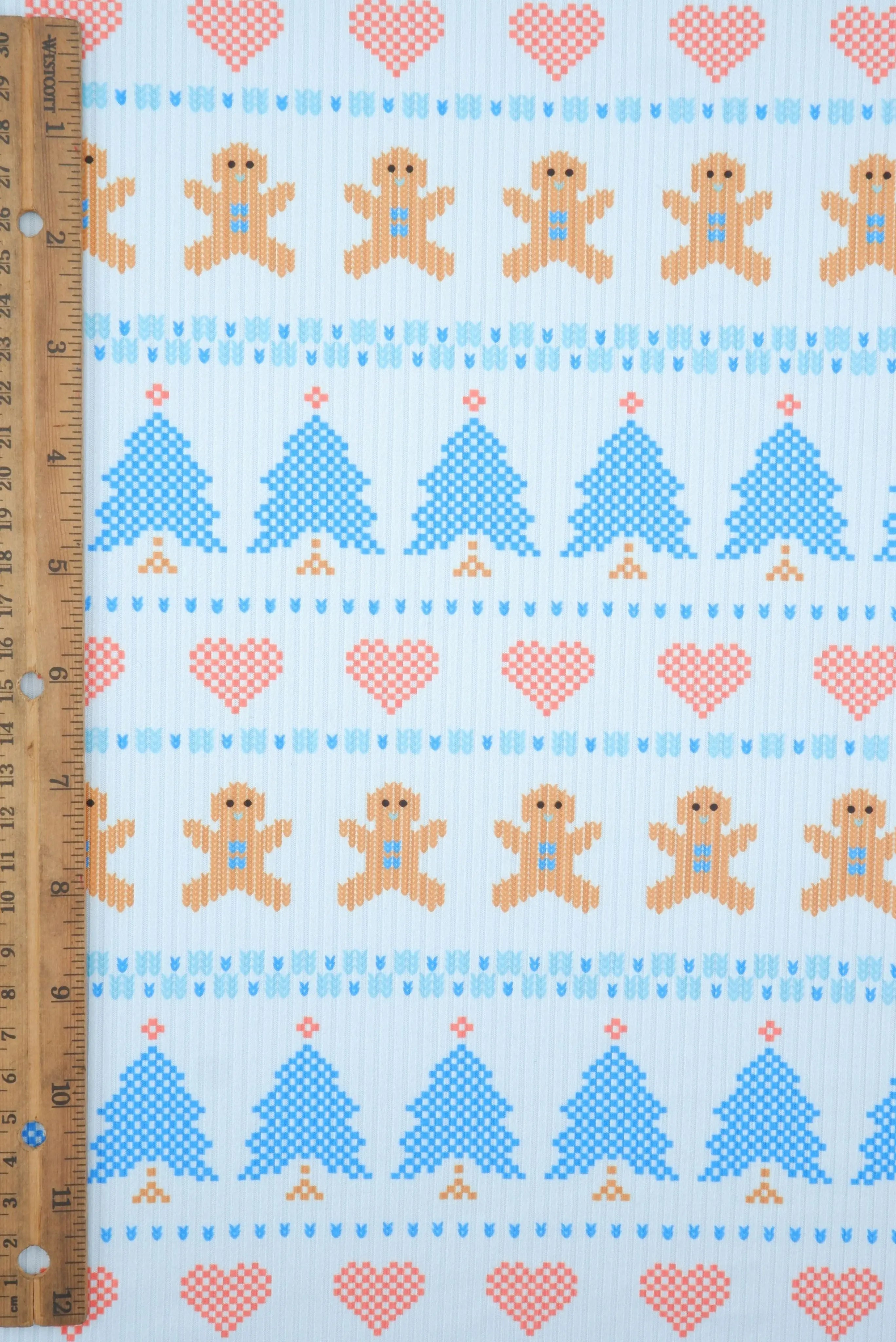 Fabric Selection Retail