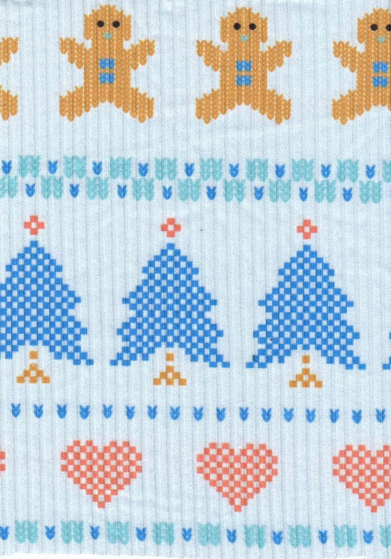 Fabric Selection Retail