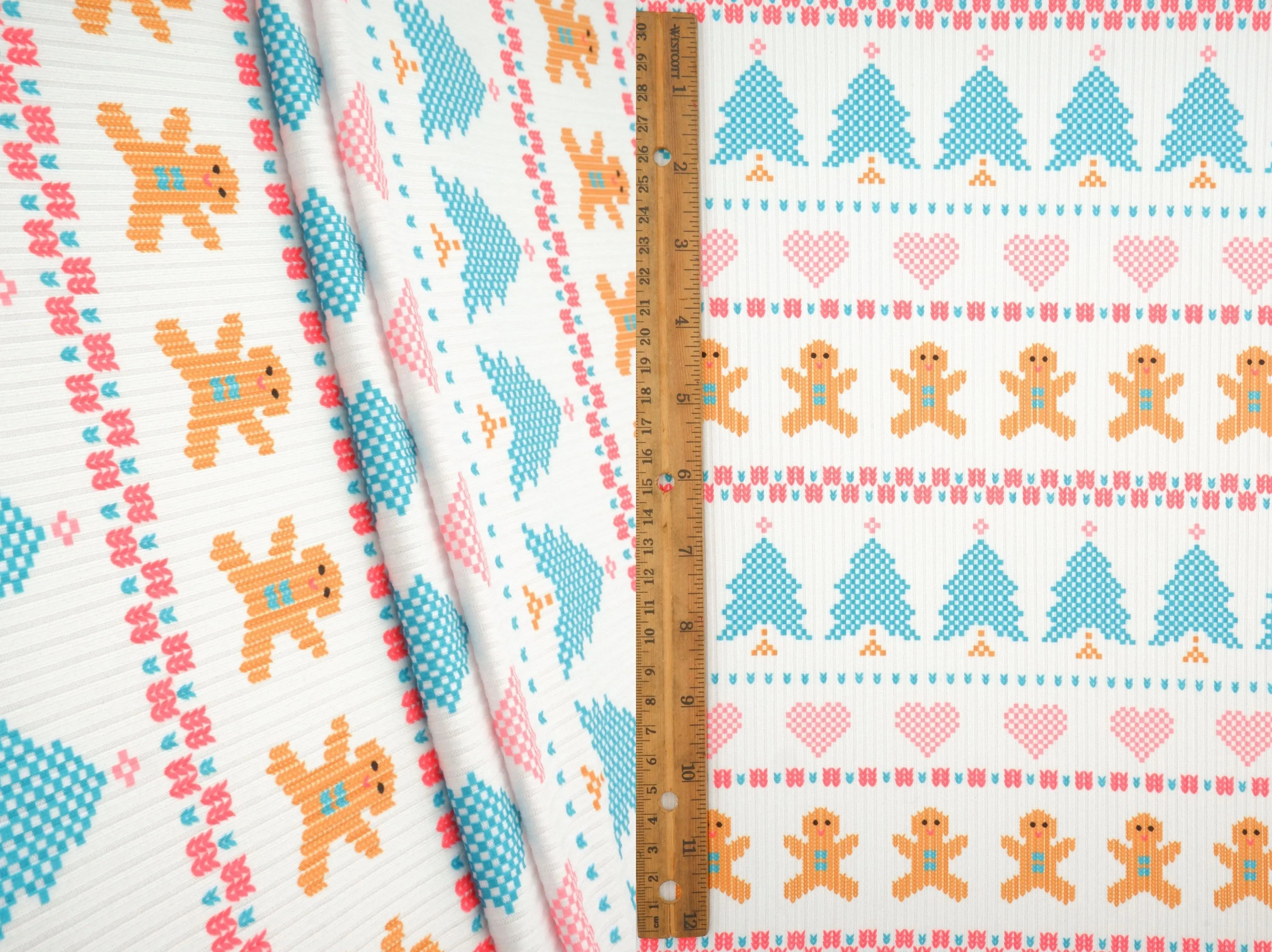Fabric Selection Retail