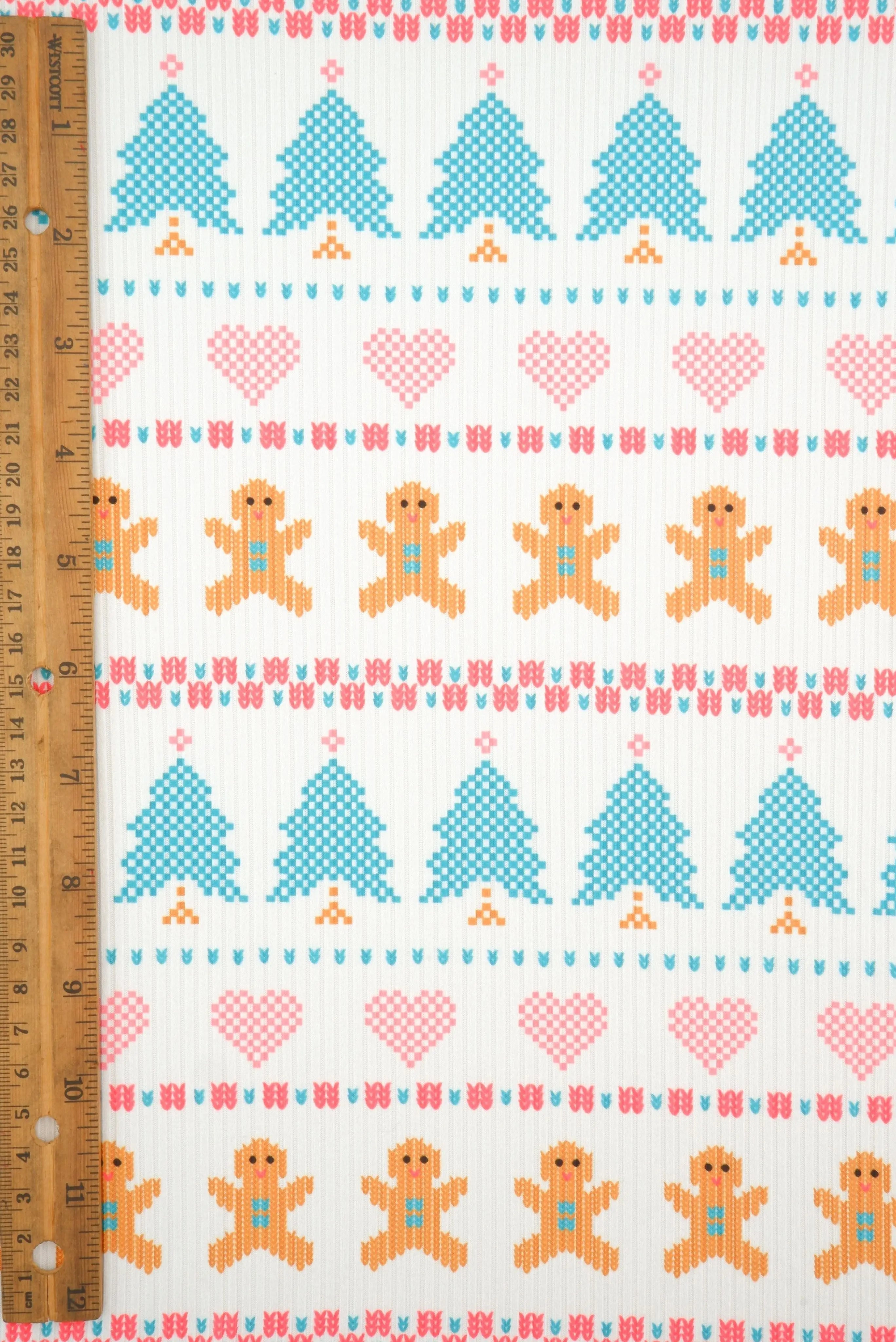 Fabric Selection Retail