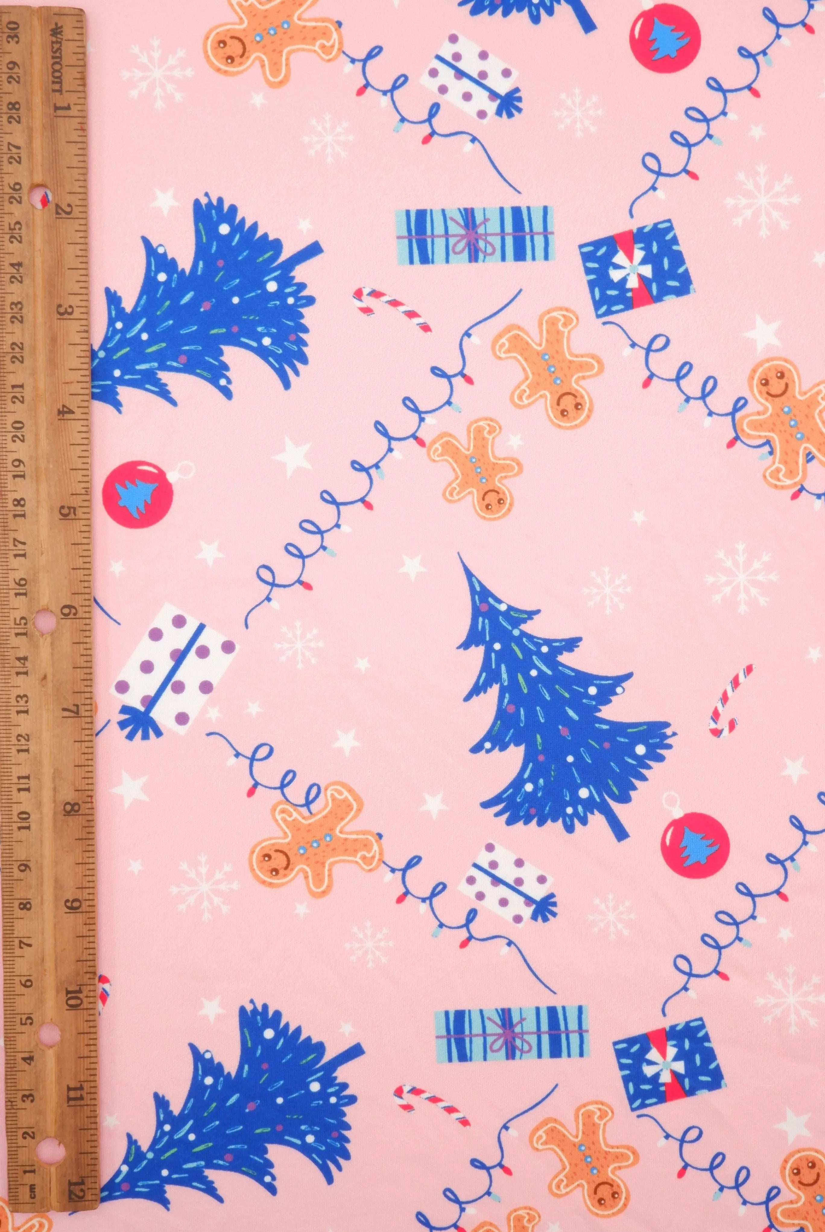 Fabric Selection Retail