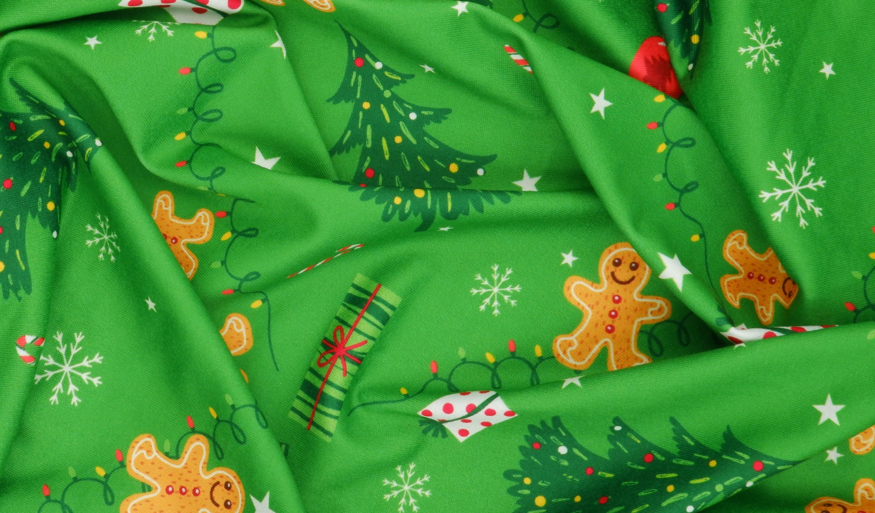 DKNT4520-M11729 GREEN KNIT