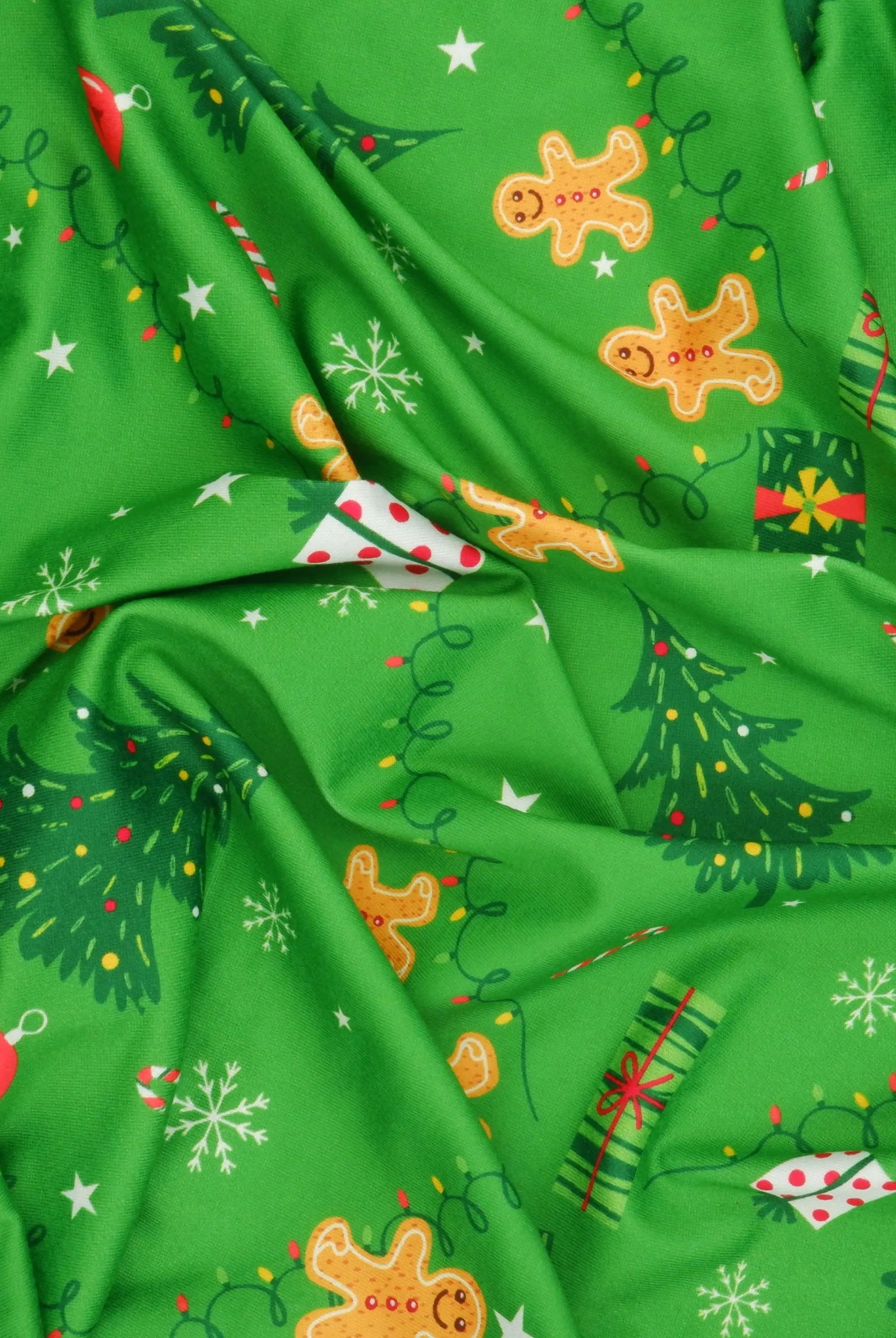 Fabric Selection Retail