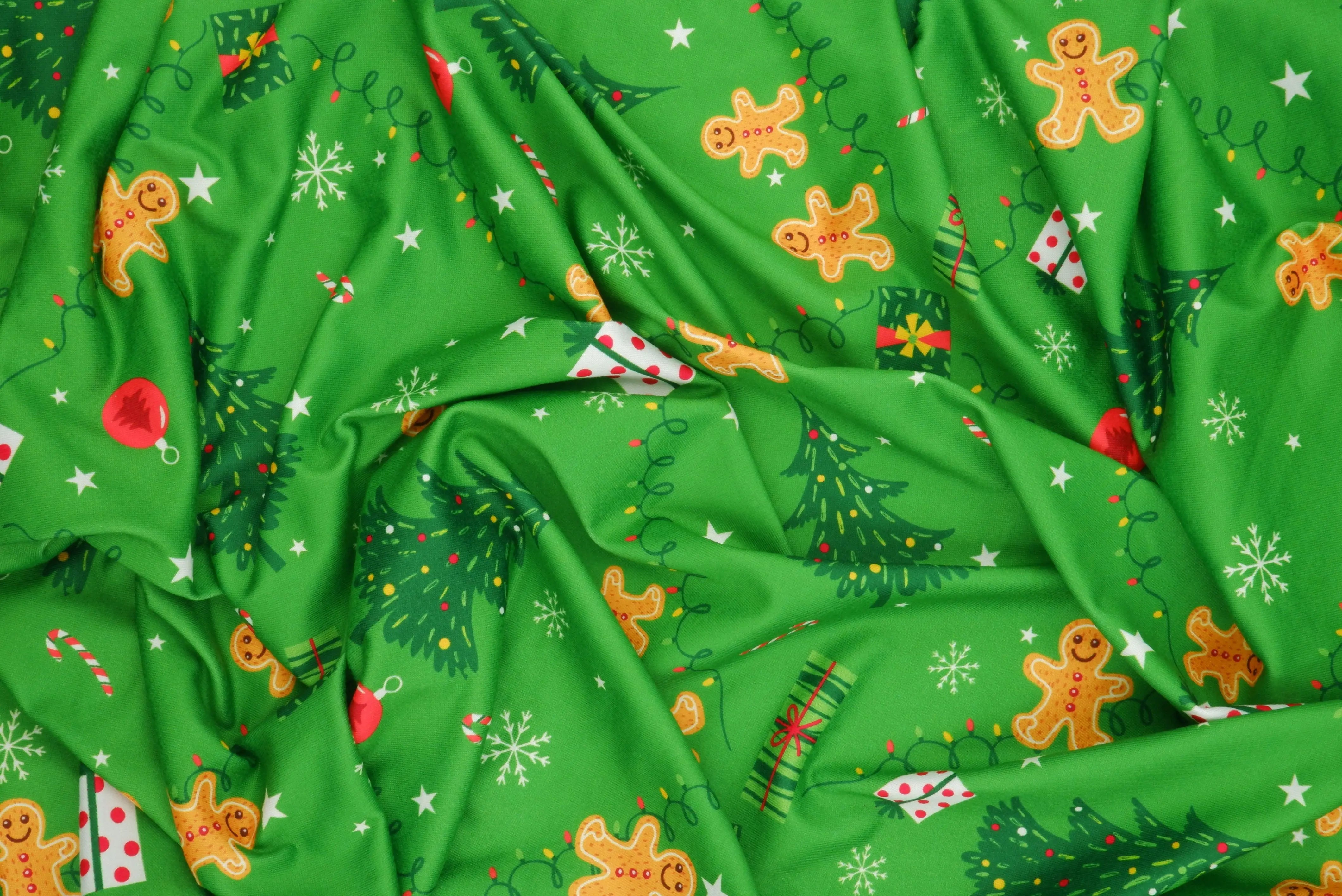 Fabric Selection Retail