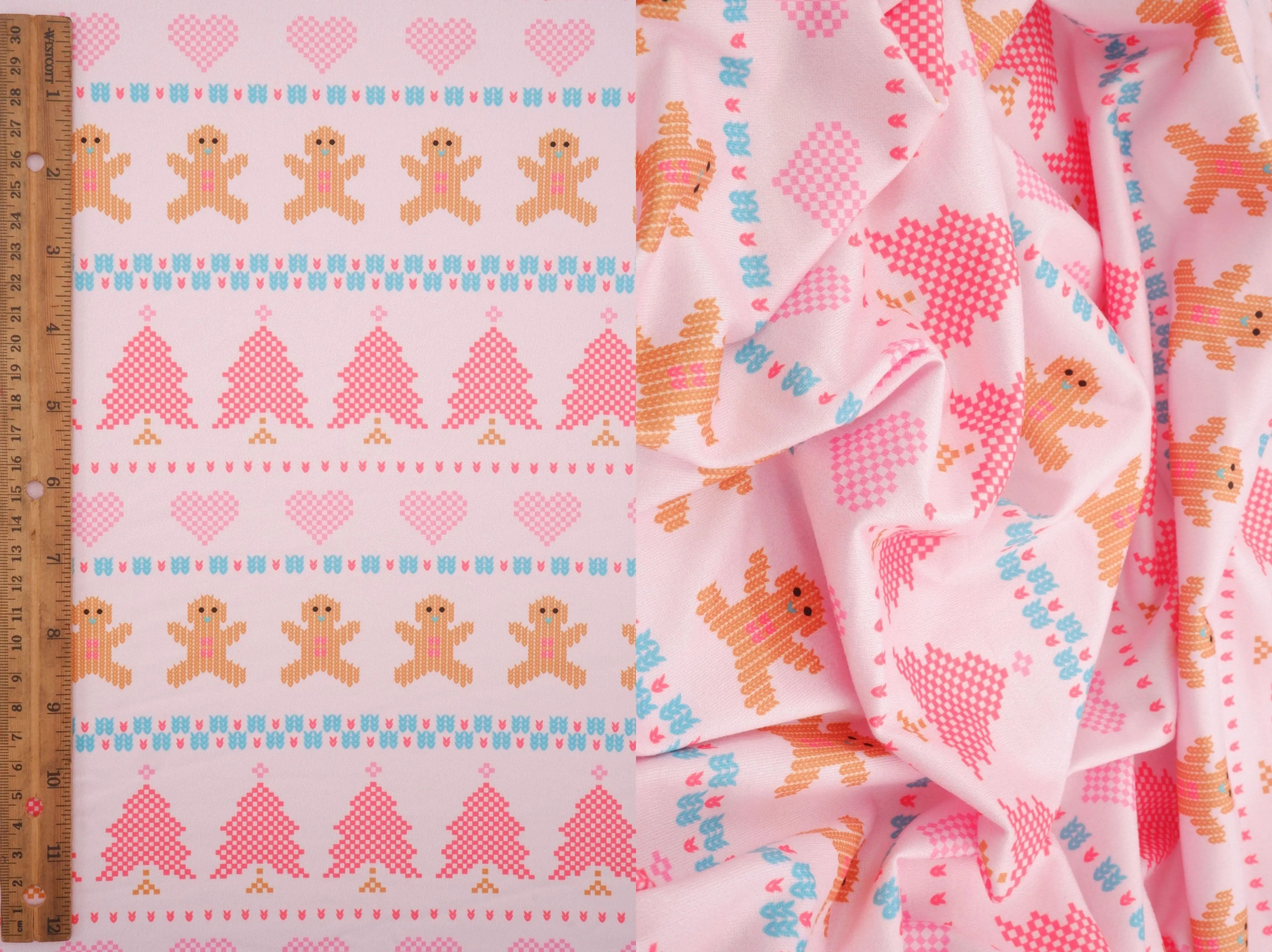 Fabric Selection Retail