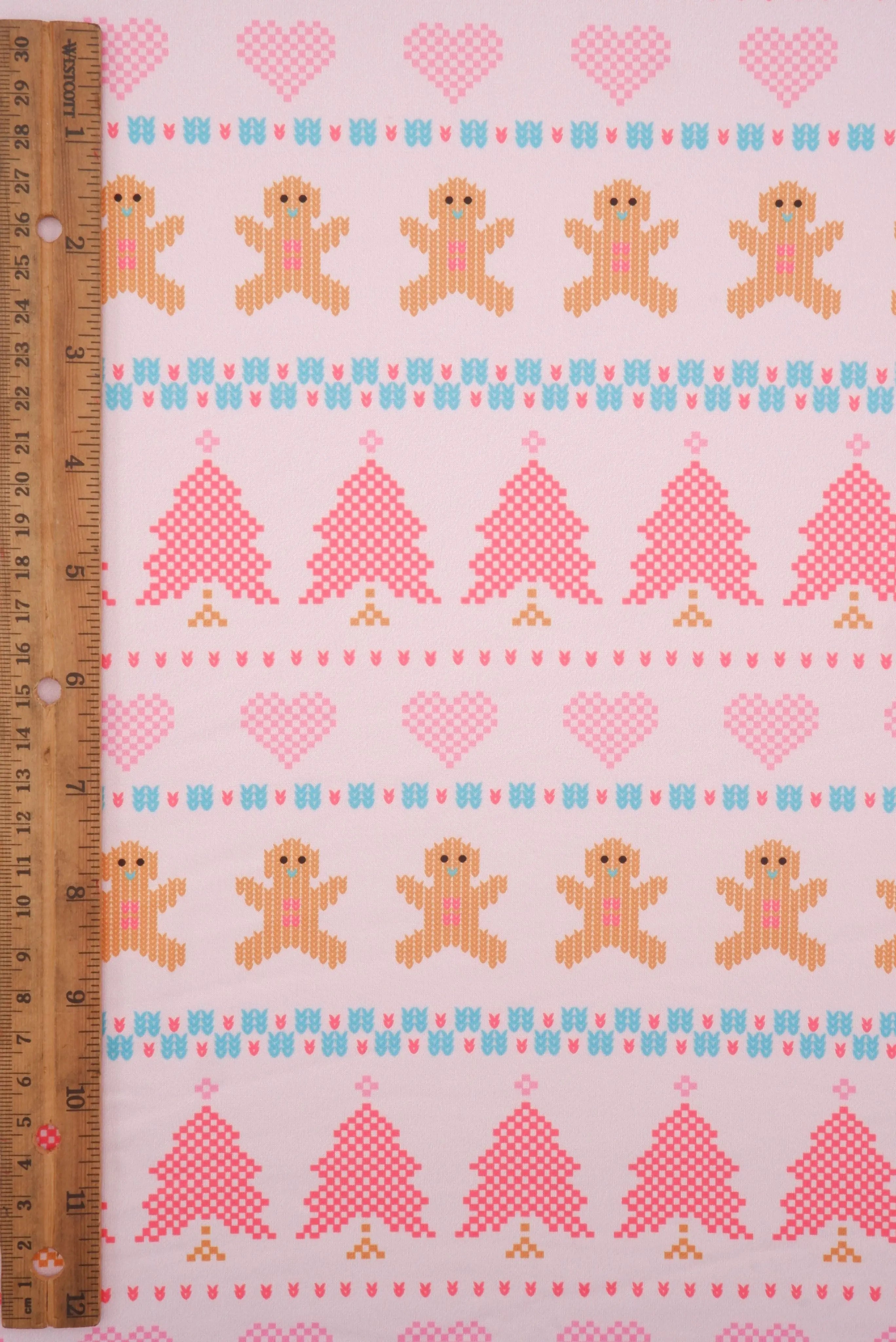 Fabric Selection Retail