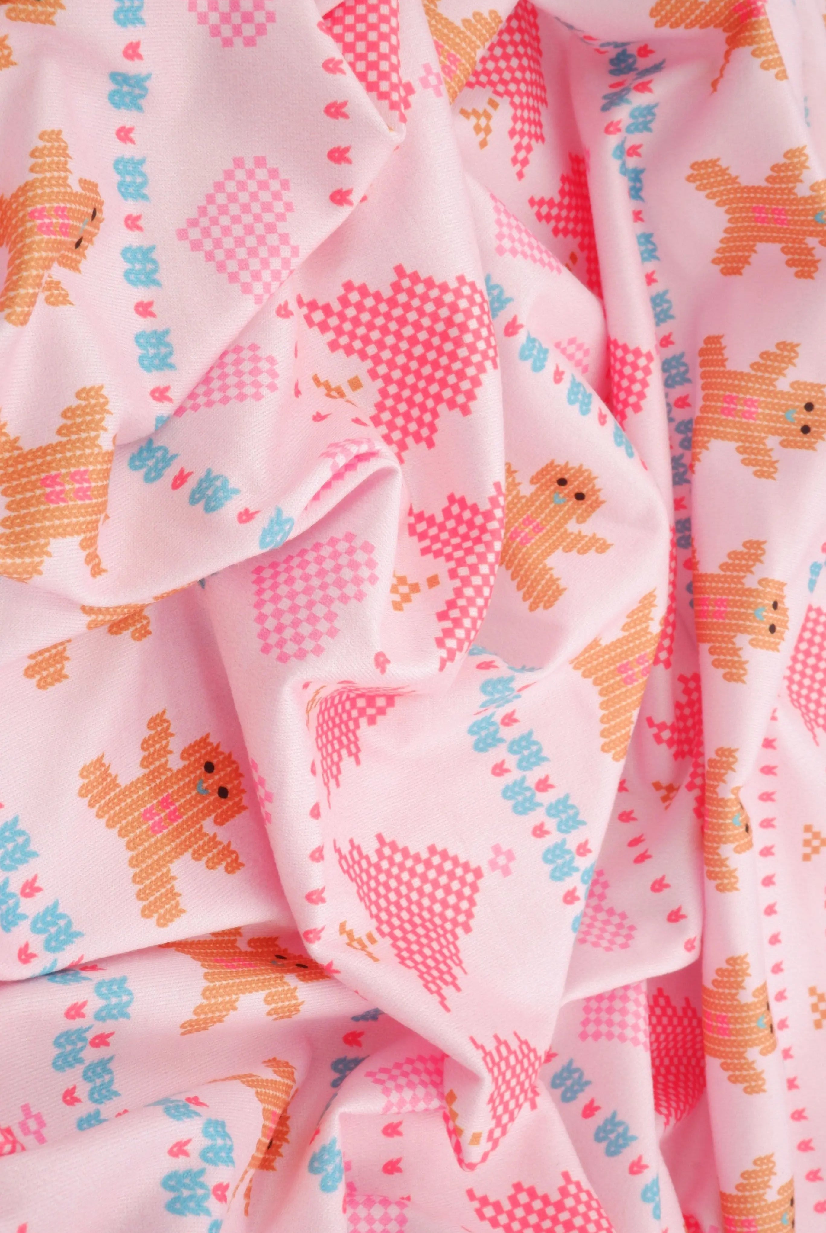 Fabric Selection Retail