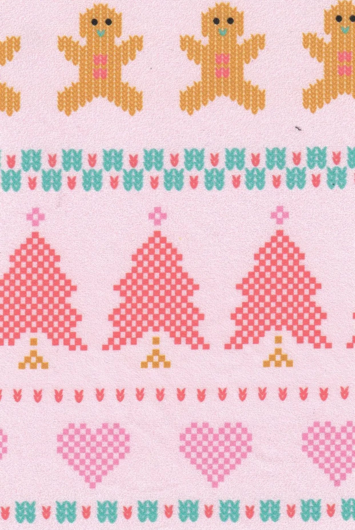 Fabric Selection Retail
