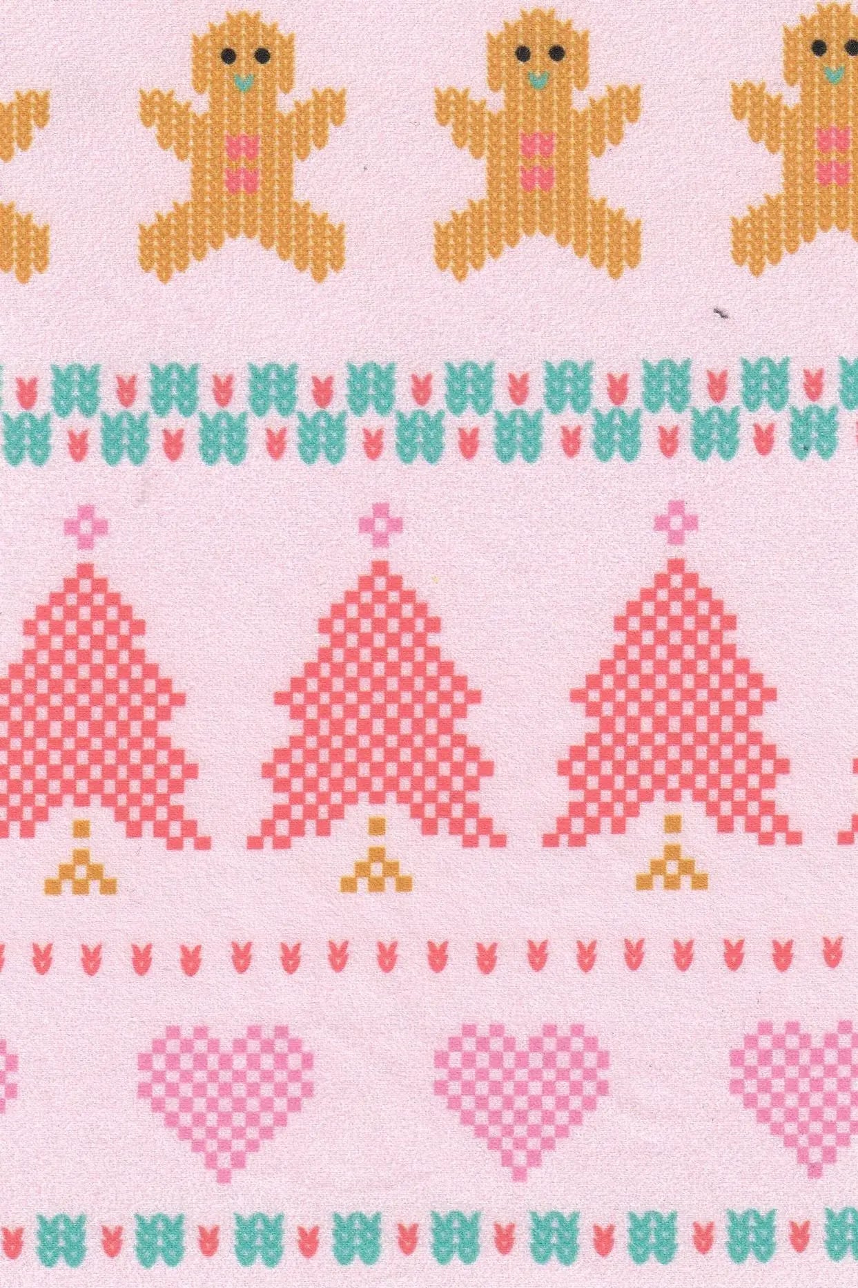 Fabric Selection Retail