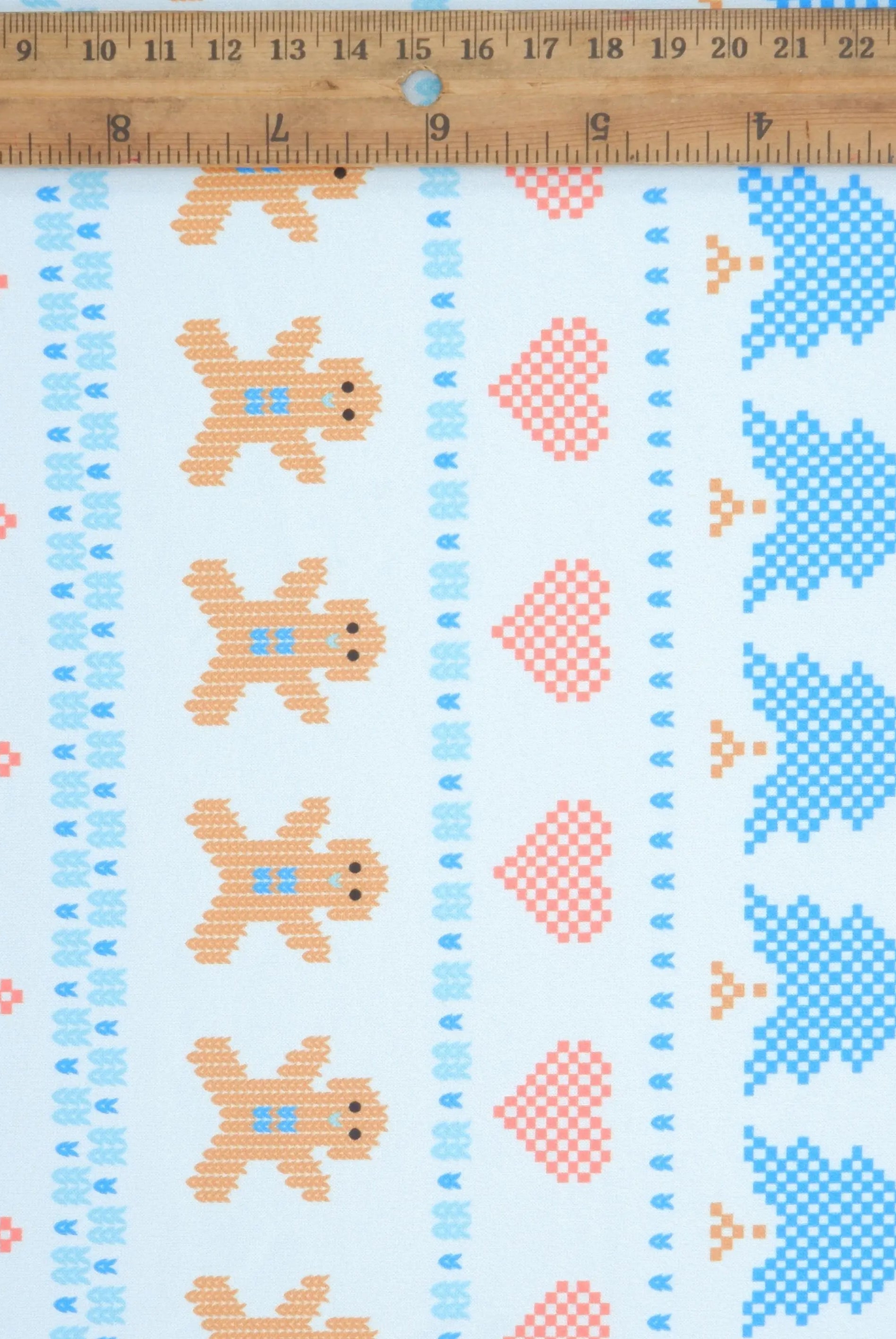 Fabric Selection Retail