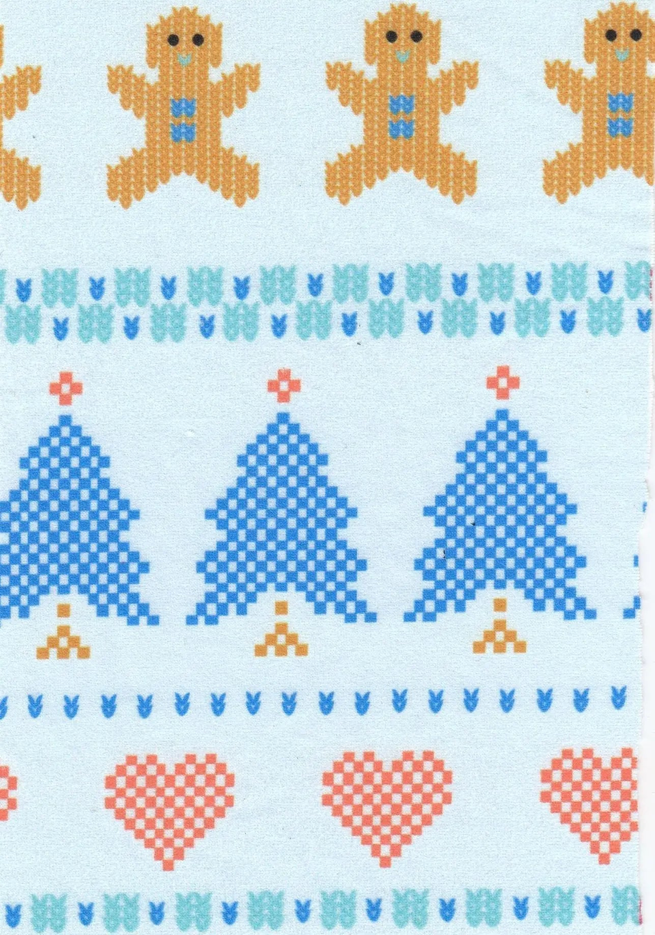 Fabric Selection Retail