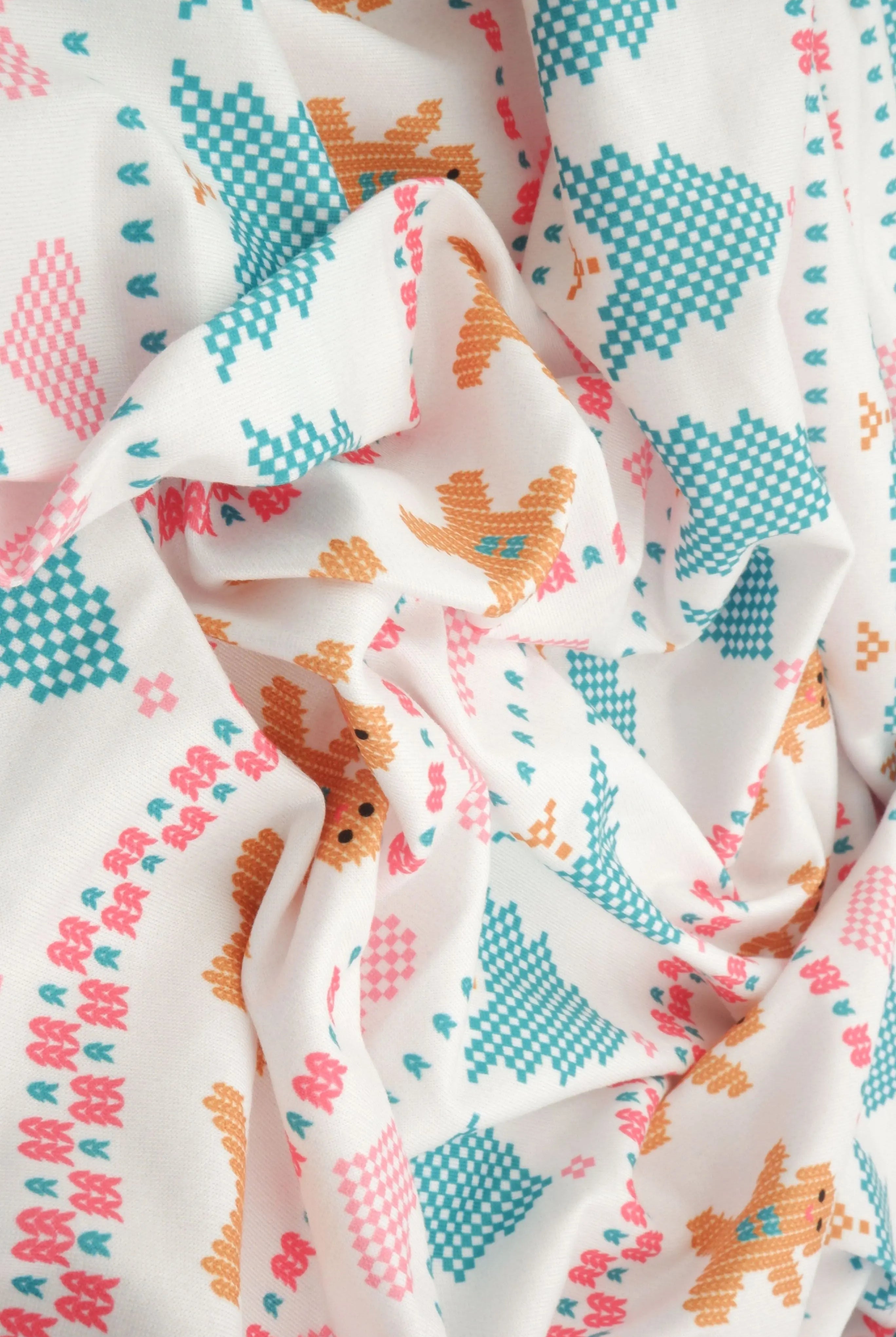 Fabric Selection Retail