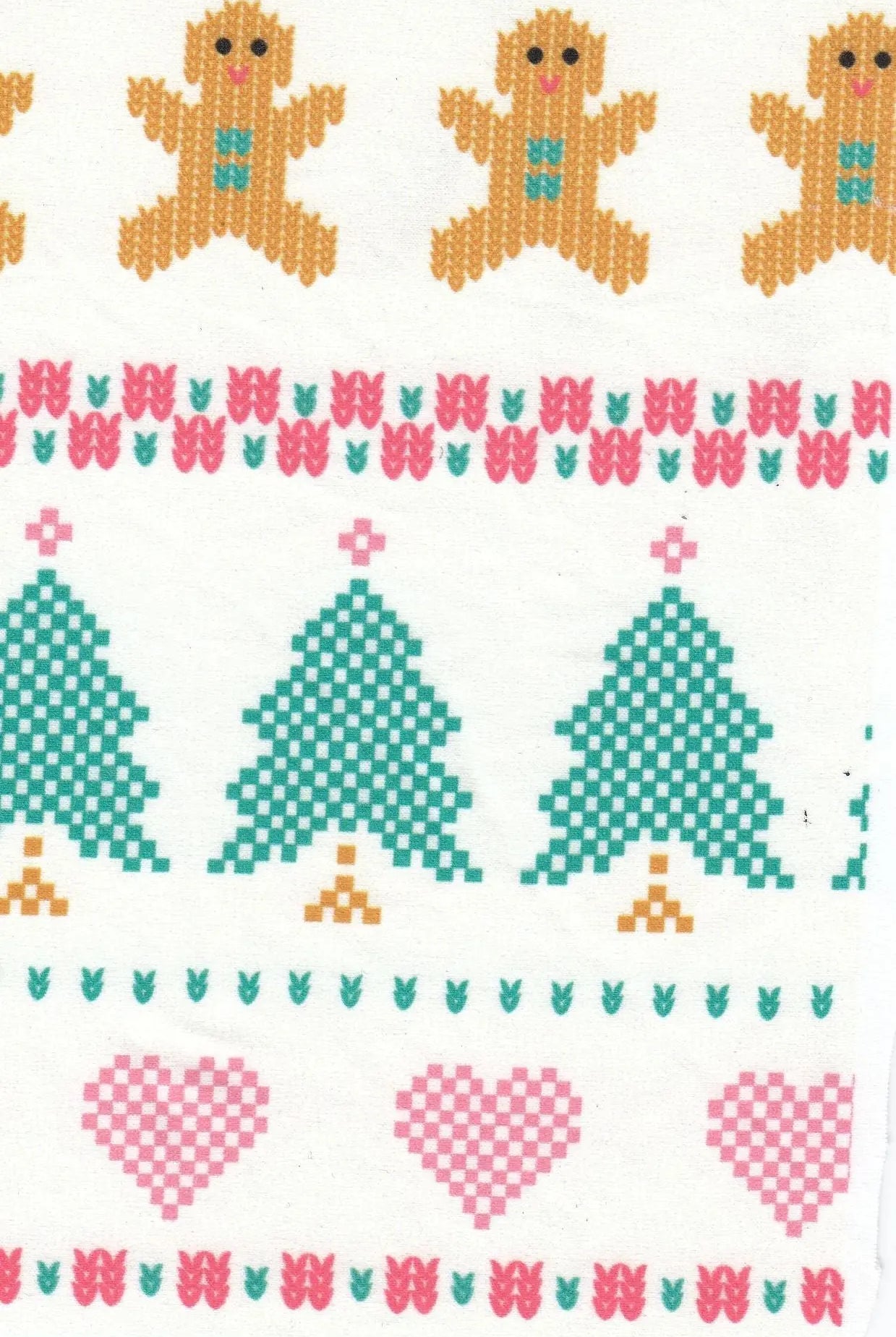 Fabric Selection Retail