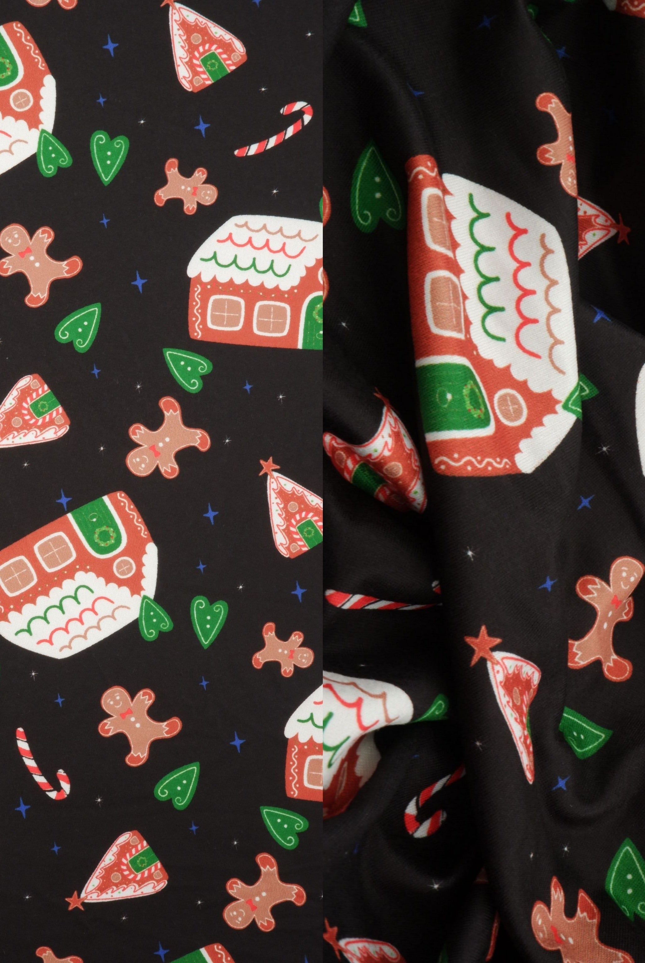 DKNT4520-M11728 BLACK KNIT