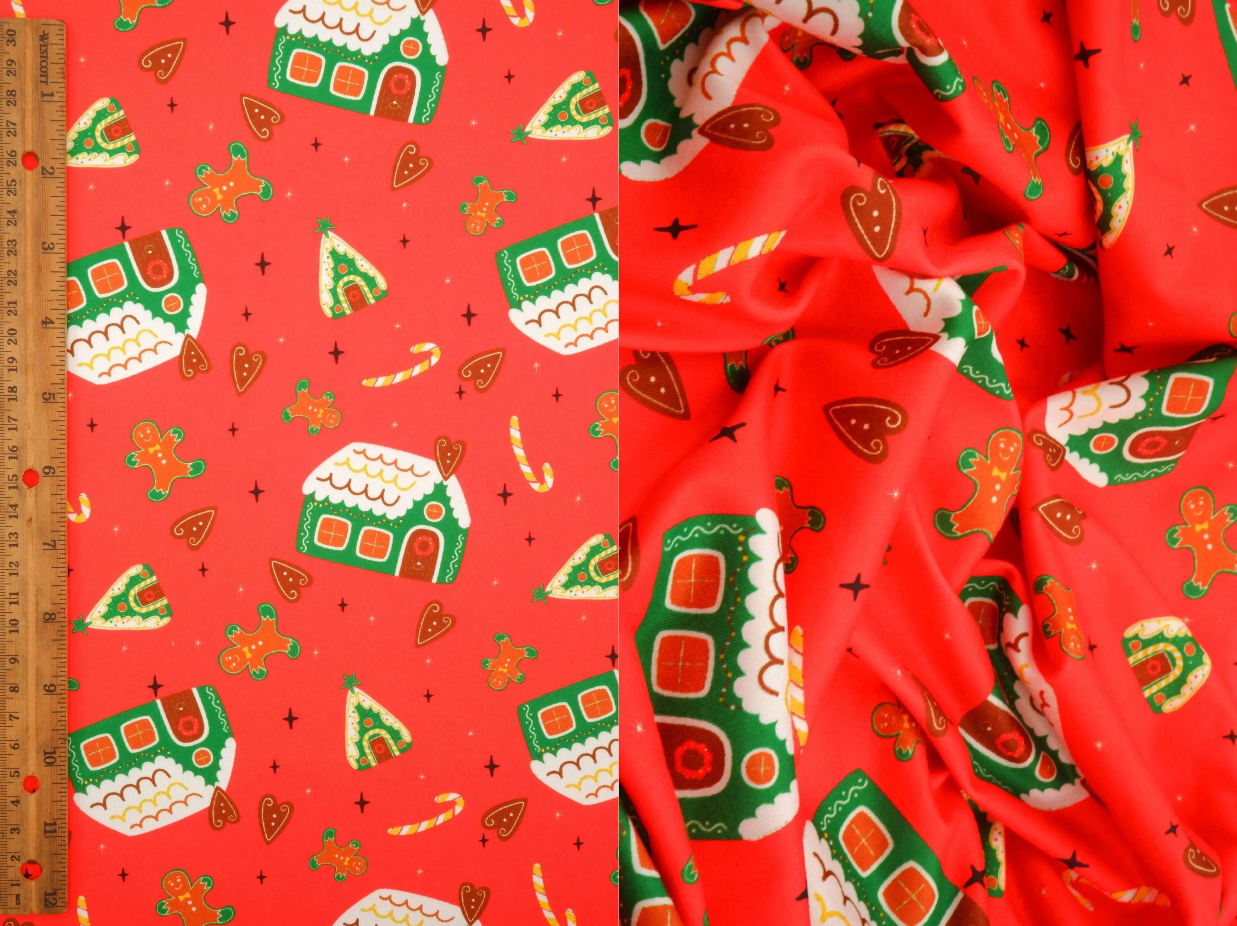 Fabric Selection Retail