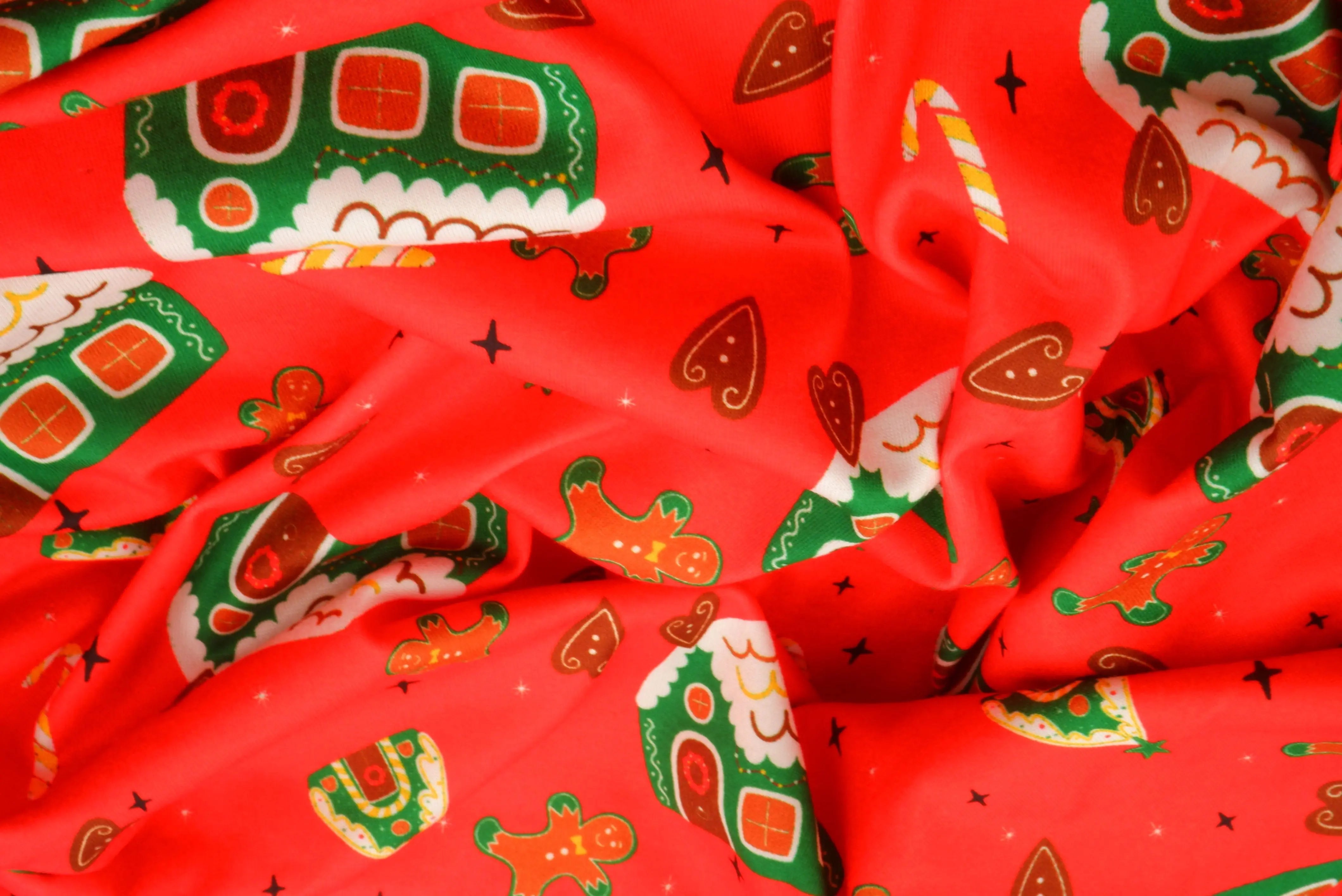 Fabric Selection Retail