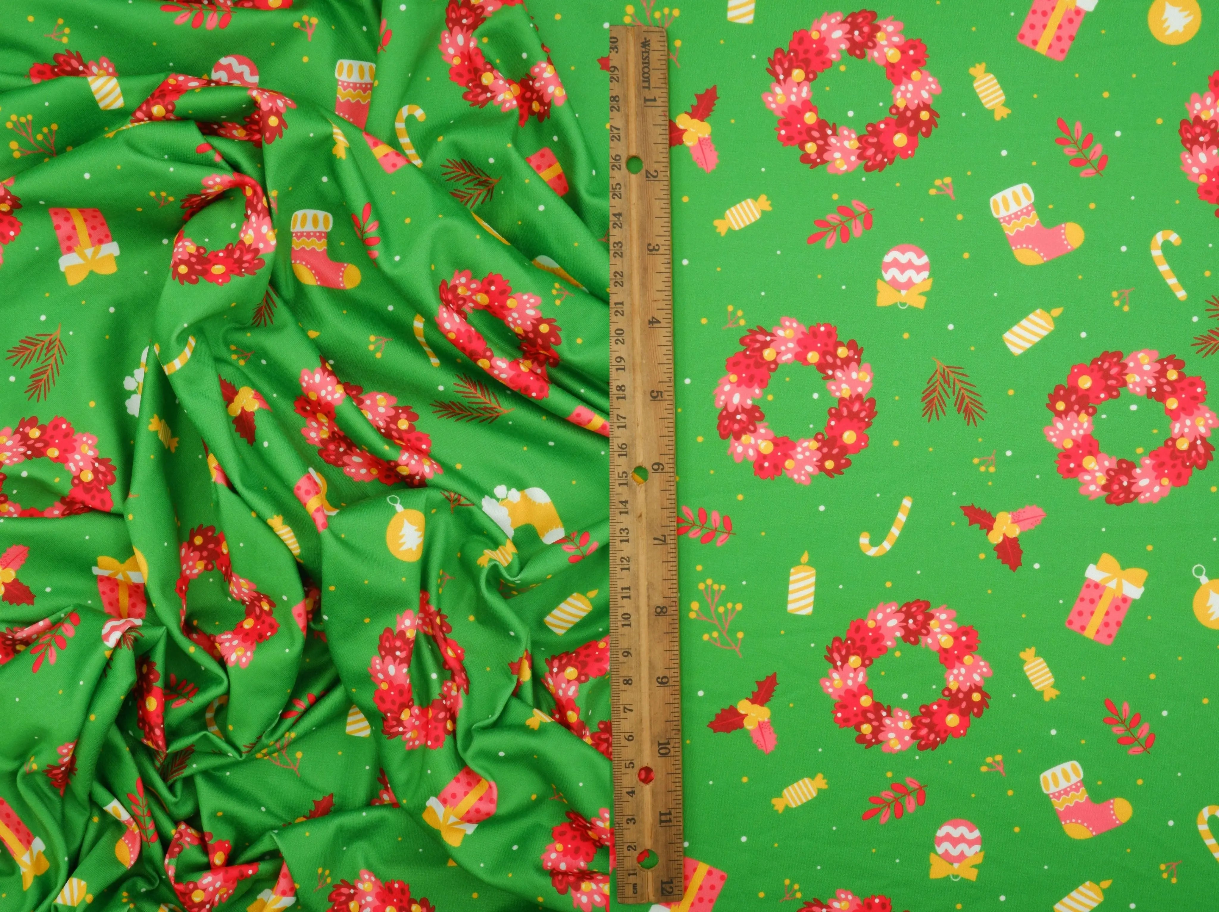 Fabric Selection Retail